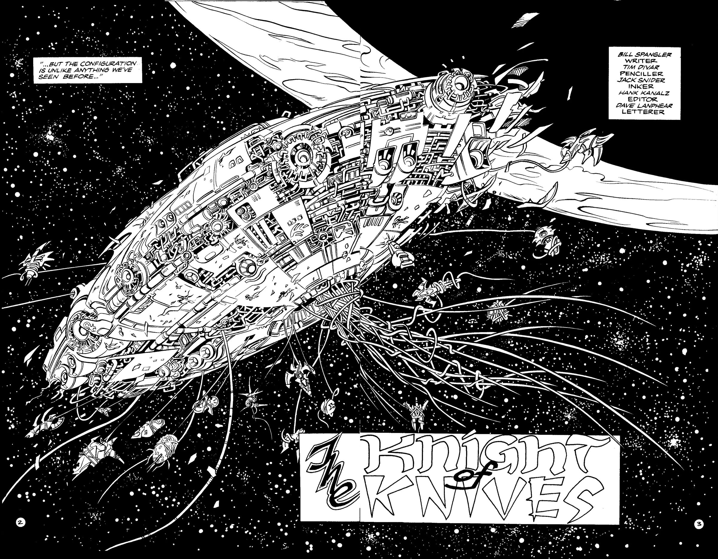 Read online Robotech: Return to Macross comic -  Issue #5 - 4