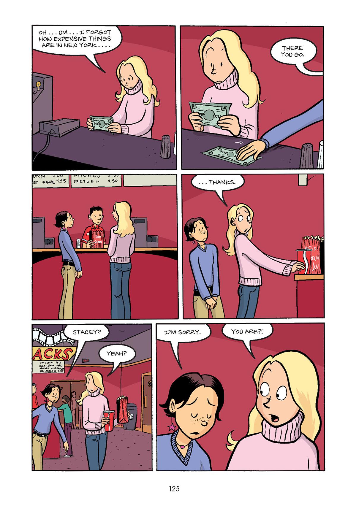 Read online The Baby-Sitters Club comic -  Issue # TPB 2 (Part 2) - 30