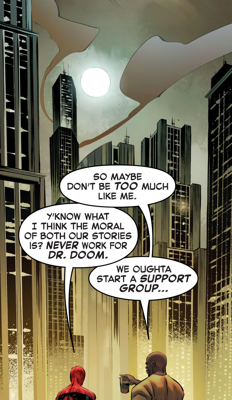 Read online Spider-Man Unlimited Infinity Comic comic -  Issue #12 - 53