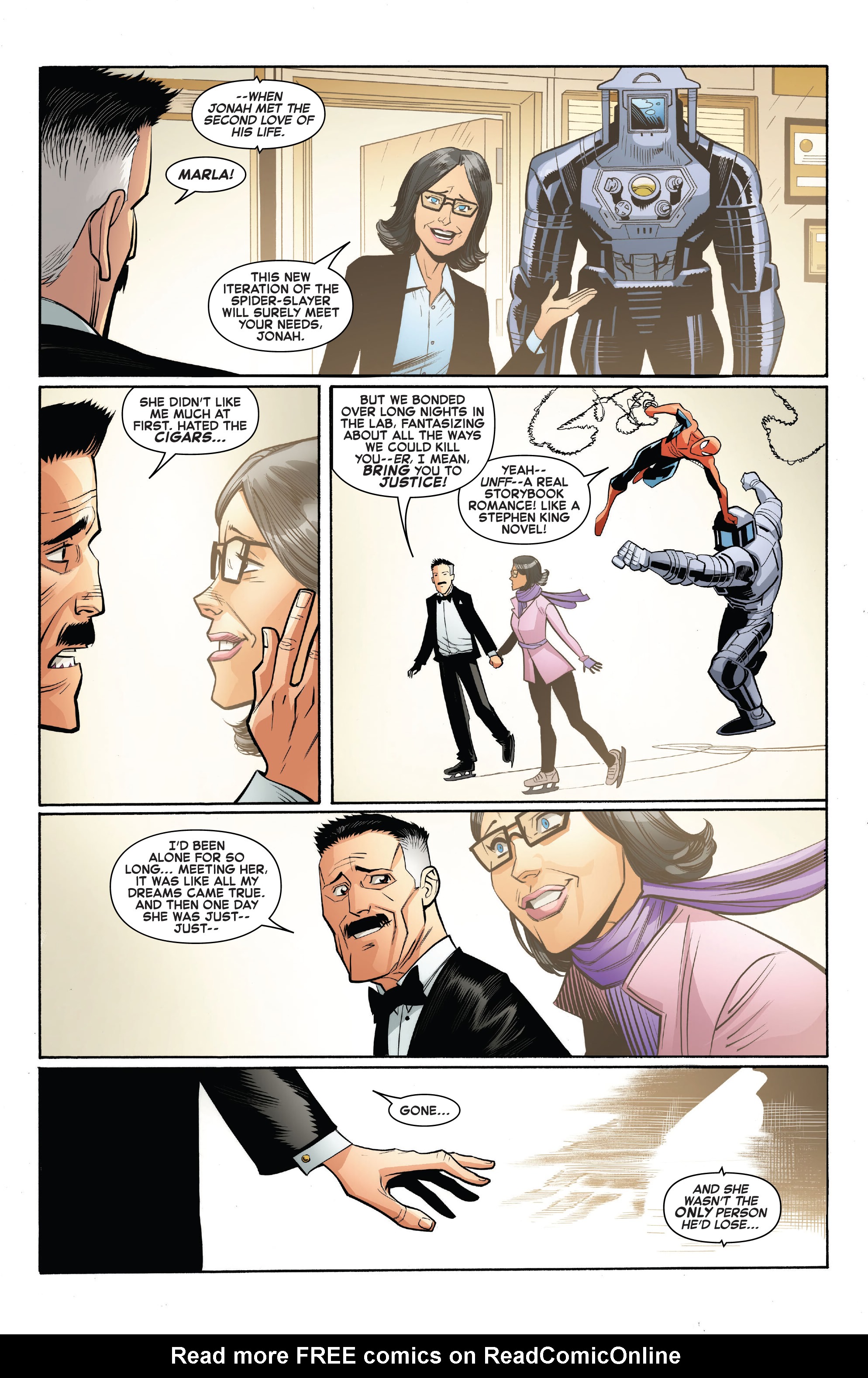 Read online The Amazing Spider-Man: By Nick Spencer Omnibus comic -  Issue # TPB (Part 3) - 81