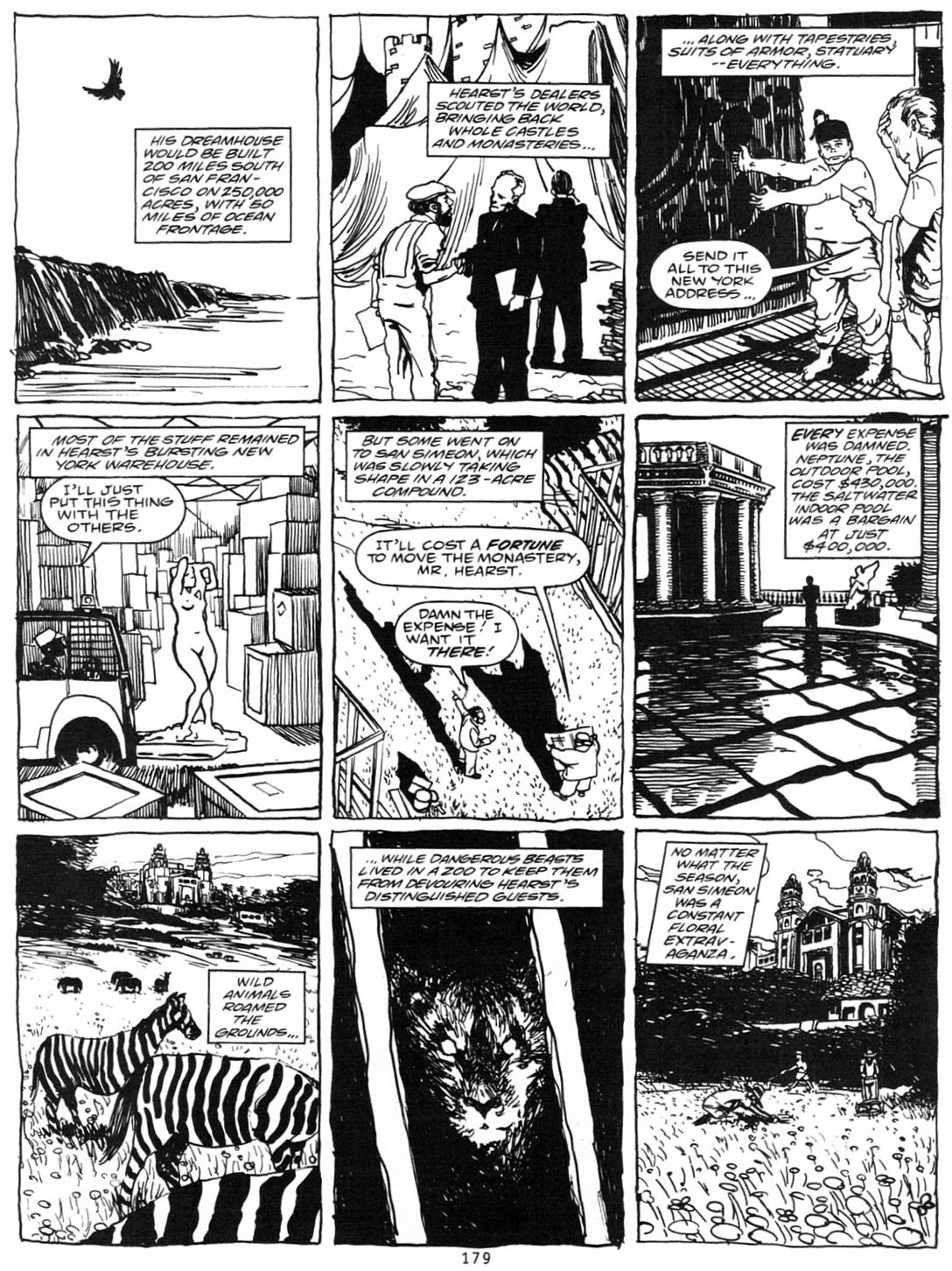Read online The Big Book of... comic -  Issue # TPB Weirdos - 180