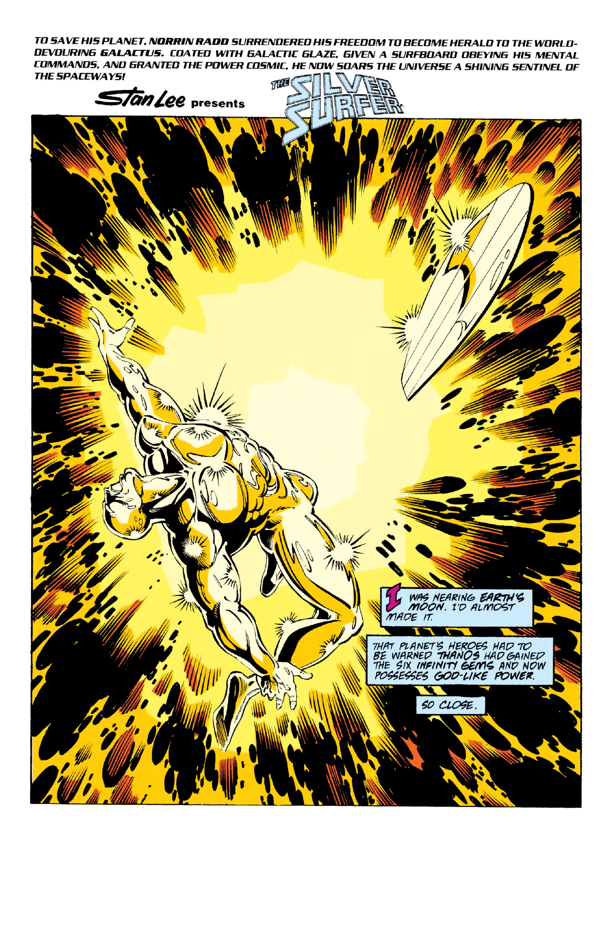 Read online Silver Surfer Epic Collection comic -  Issue # TPB 6 (Part 5) - 26