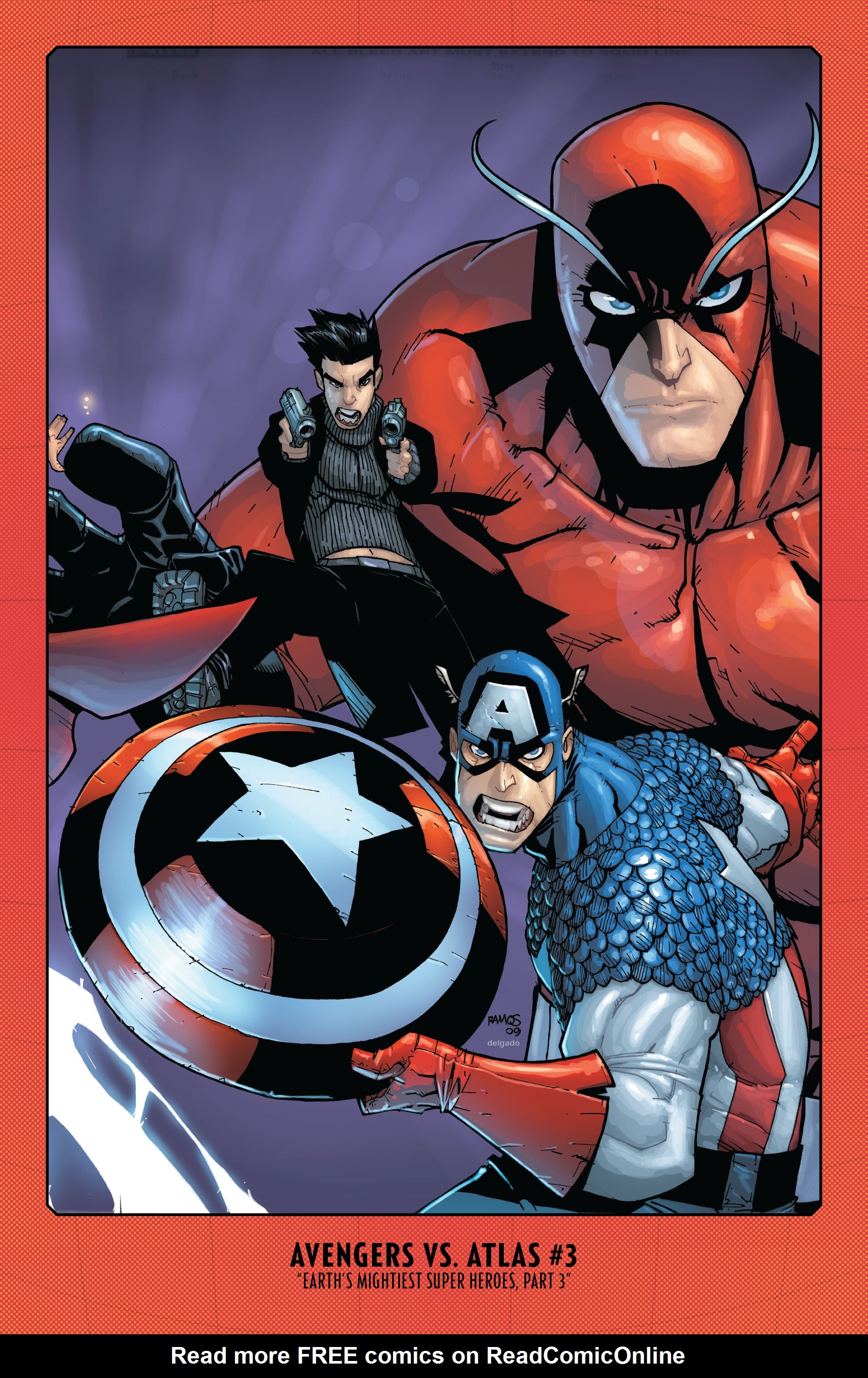 Read online Agents of Atlas: The Complete Collection comic -  Issue # TPB 2 (Part 4) - 30
