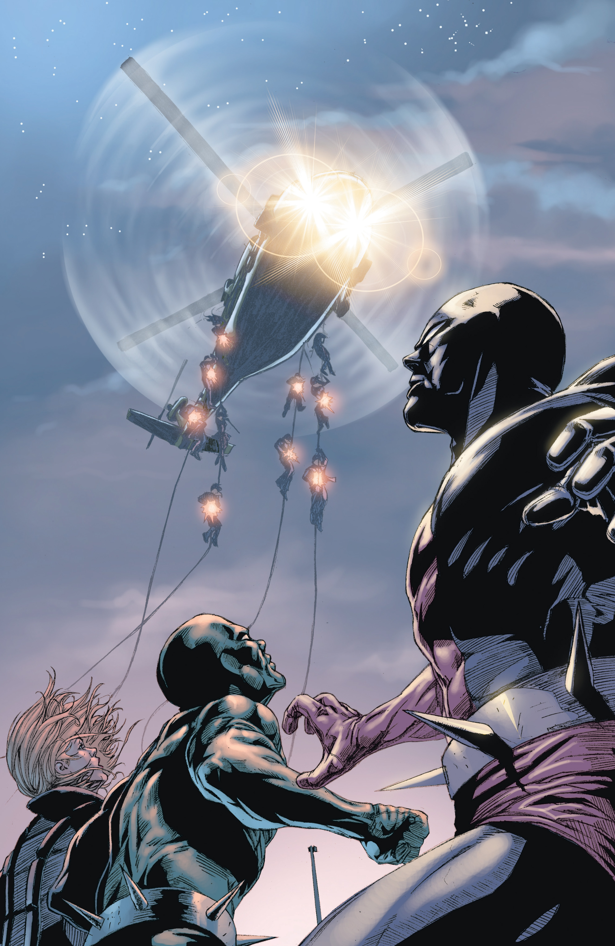 Read online Project: Superpowers Omnibus comic -  Issue # TPB 3 (Part 1) - 29