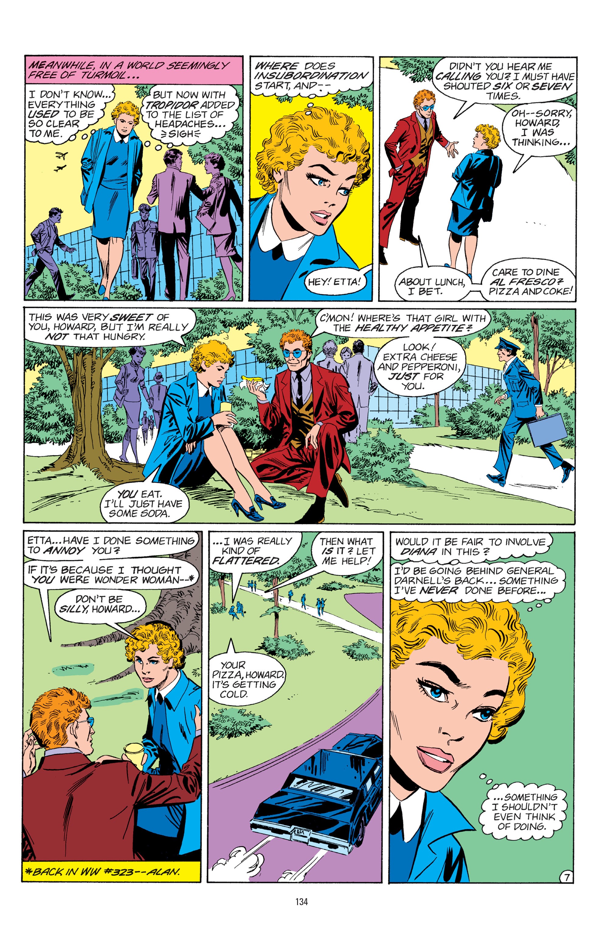 Read online Crisis On Infinite Earths Companion Deluxe Edition comic -  Issue # TPB 3 (Part 2) - 32