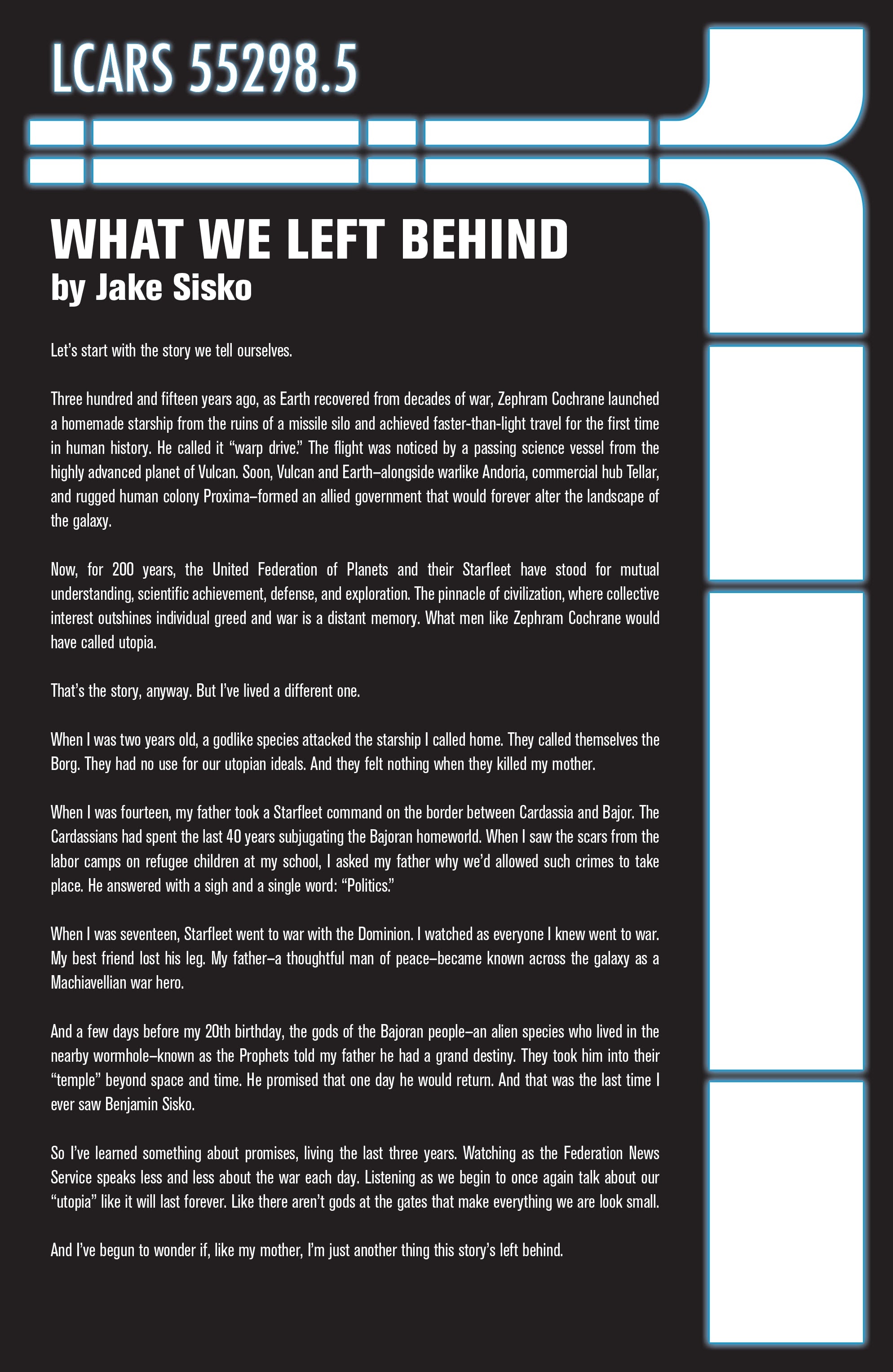 Read online Star Trek (2022) comic -  Issue #1 - 5