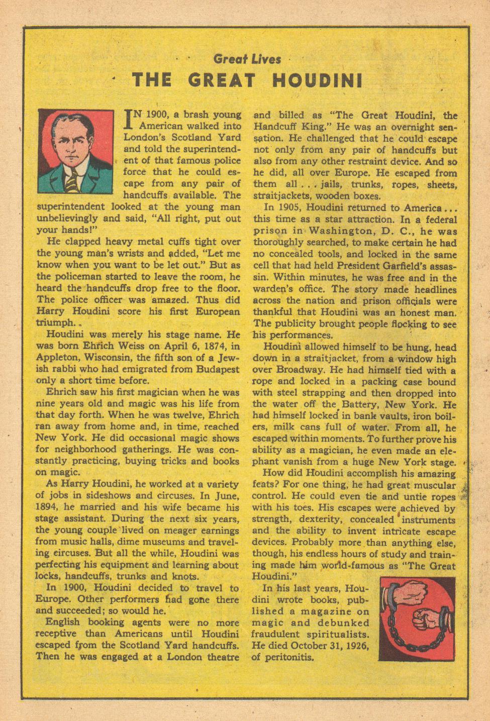 Read online Classics Illustrated comic -  Issue #103 - 50