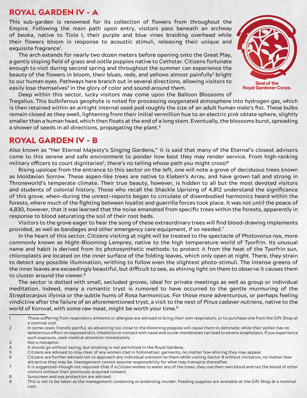 Read online The Forged comic -  Issue #6 - 46