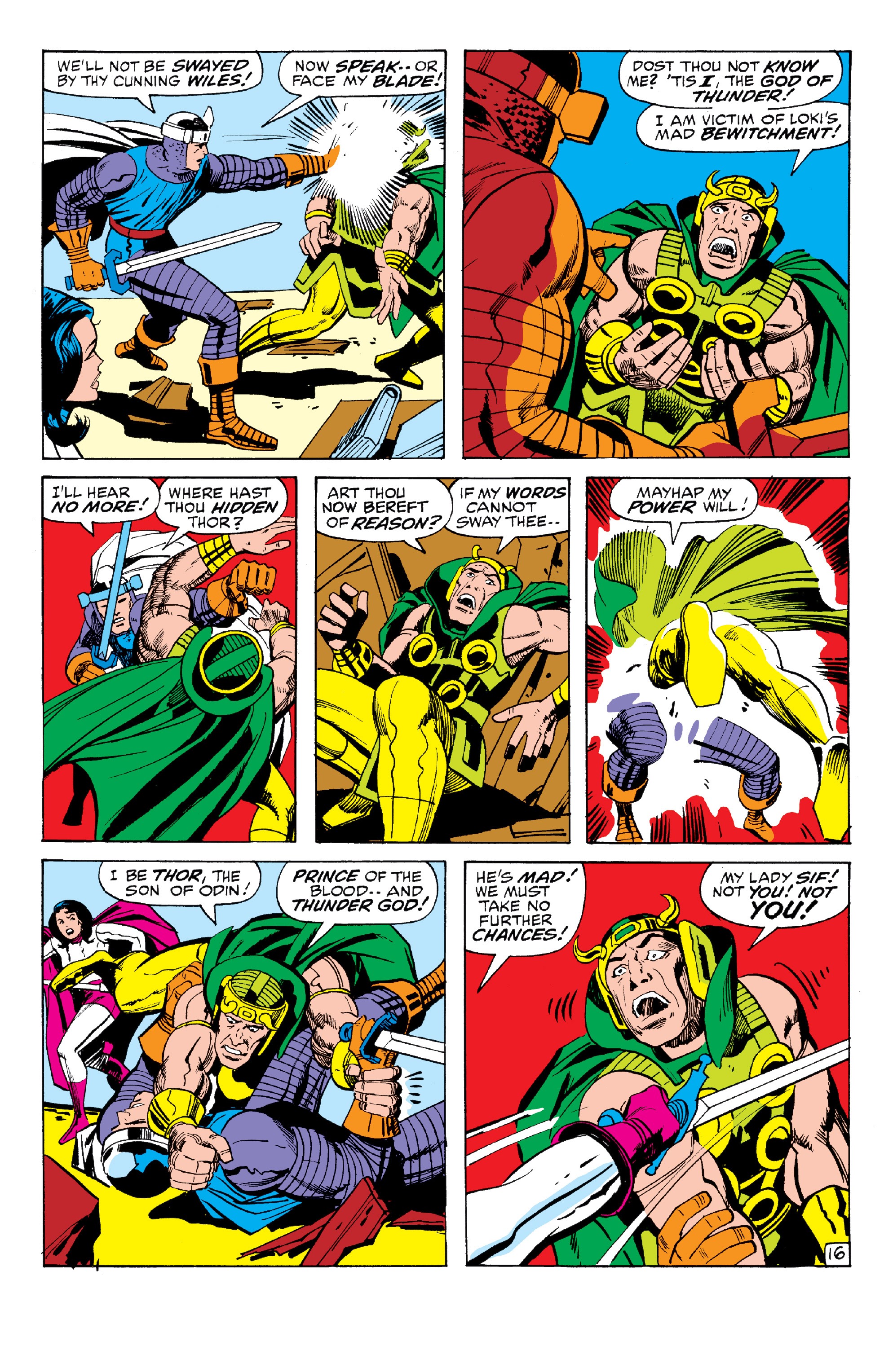 Read online Thor Epic Collection comic -  Issue # TPB 5 (Part 2) - 1