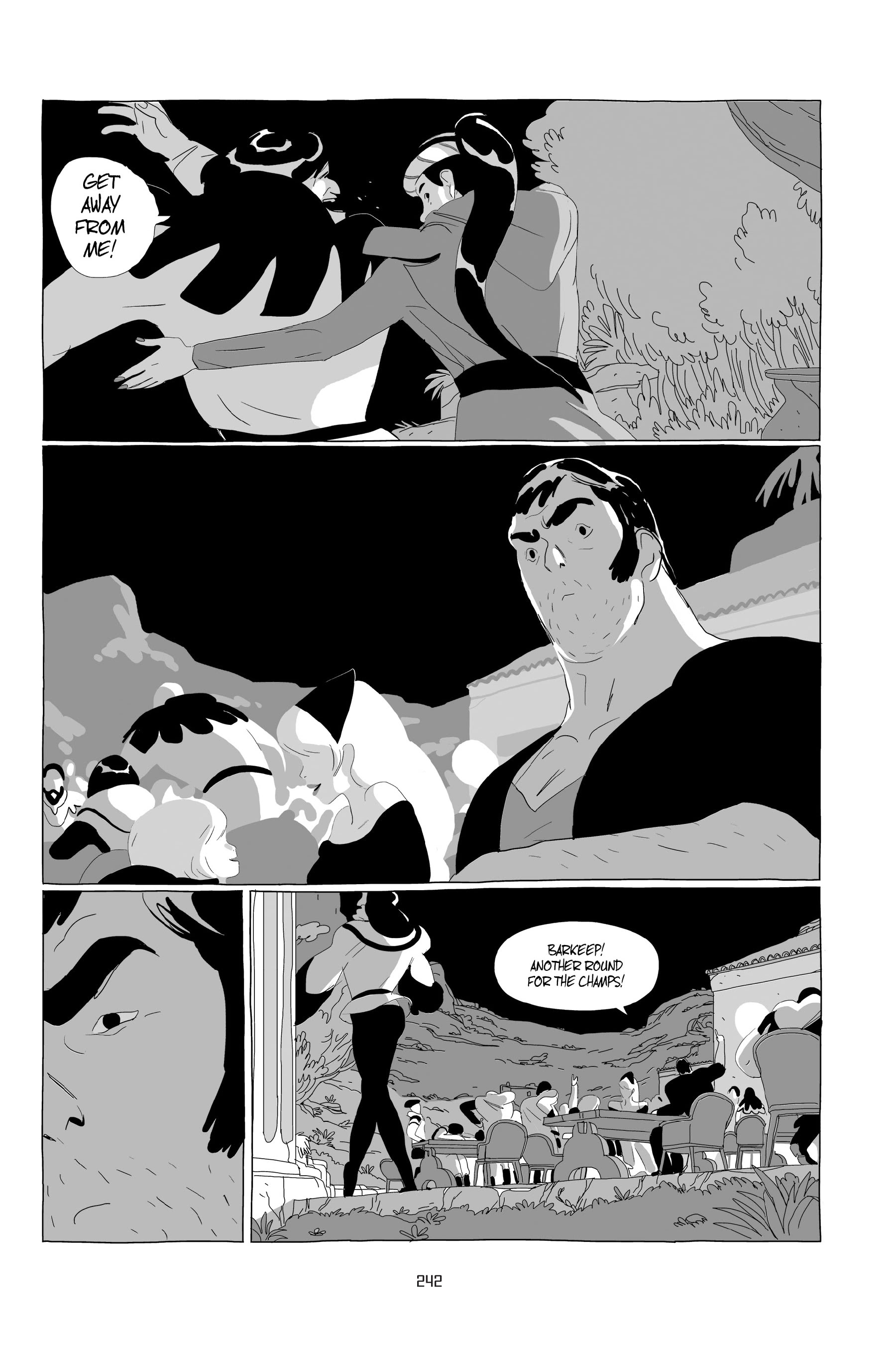Read online Lastman comic -  Issue # TPB 1 (Part 3) - 49