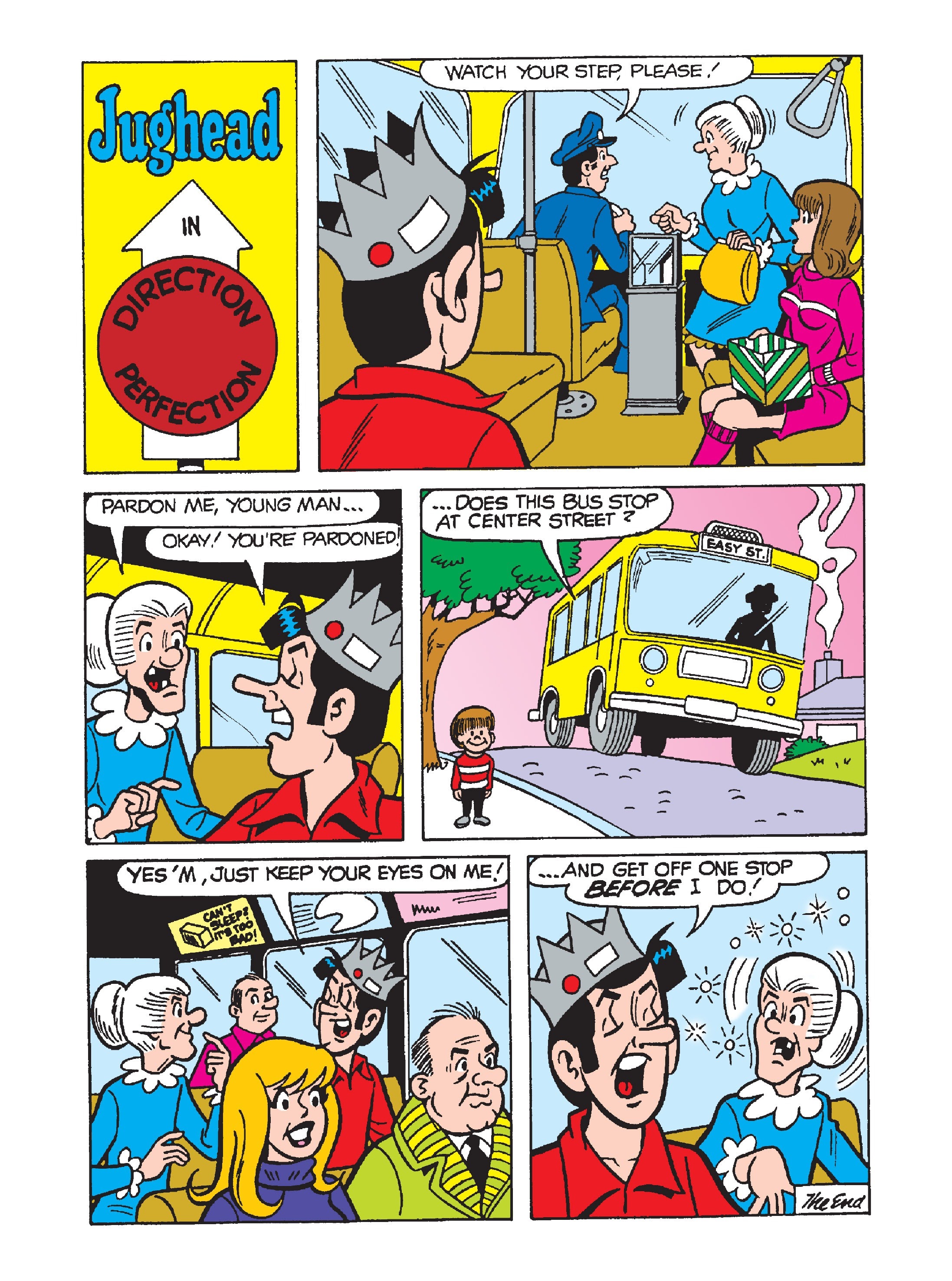 Read online Archie 1000 Page Comics Celebration comic -  Issue # TPB (Part 3) - 2