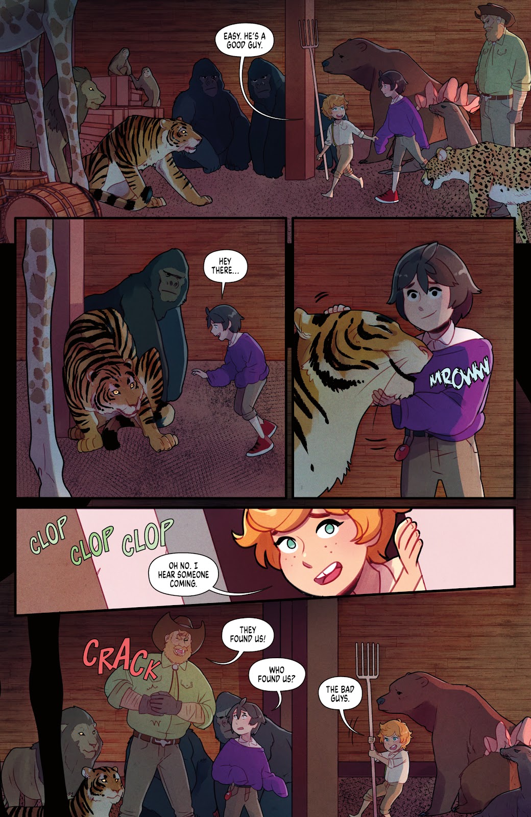 Time Traveler Tales issue 1 - Page 14