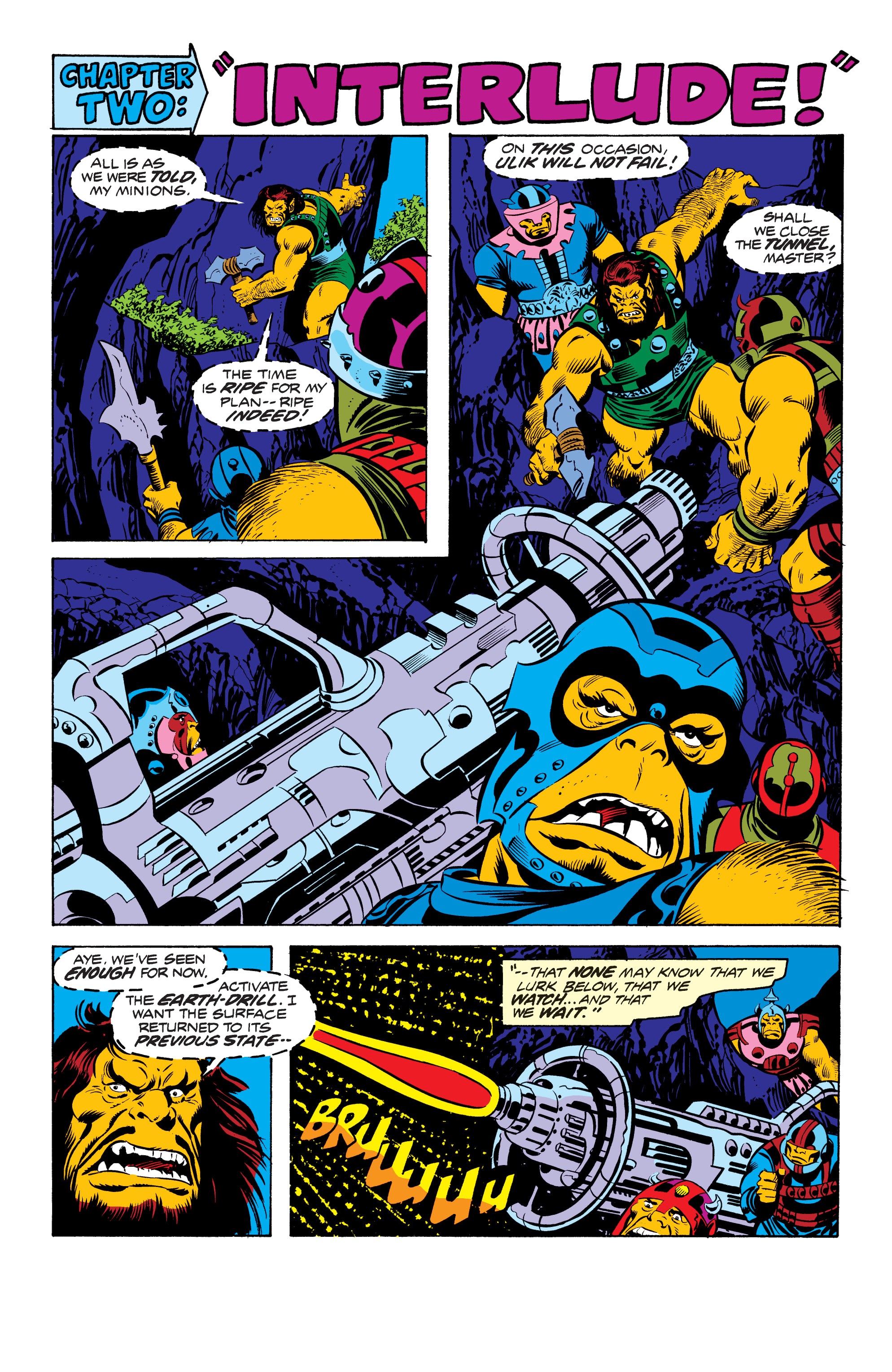 Read online Thor Epic Collection comic -  Issue # TPB 7 (Part 4) - 85