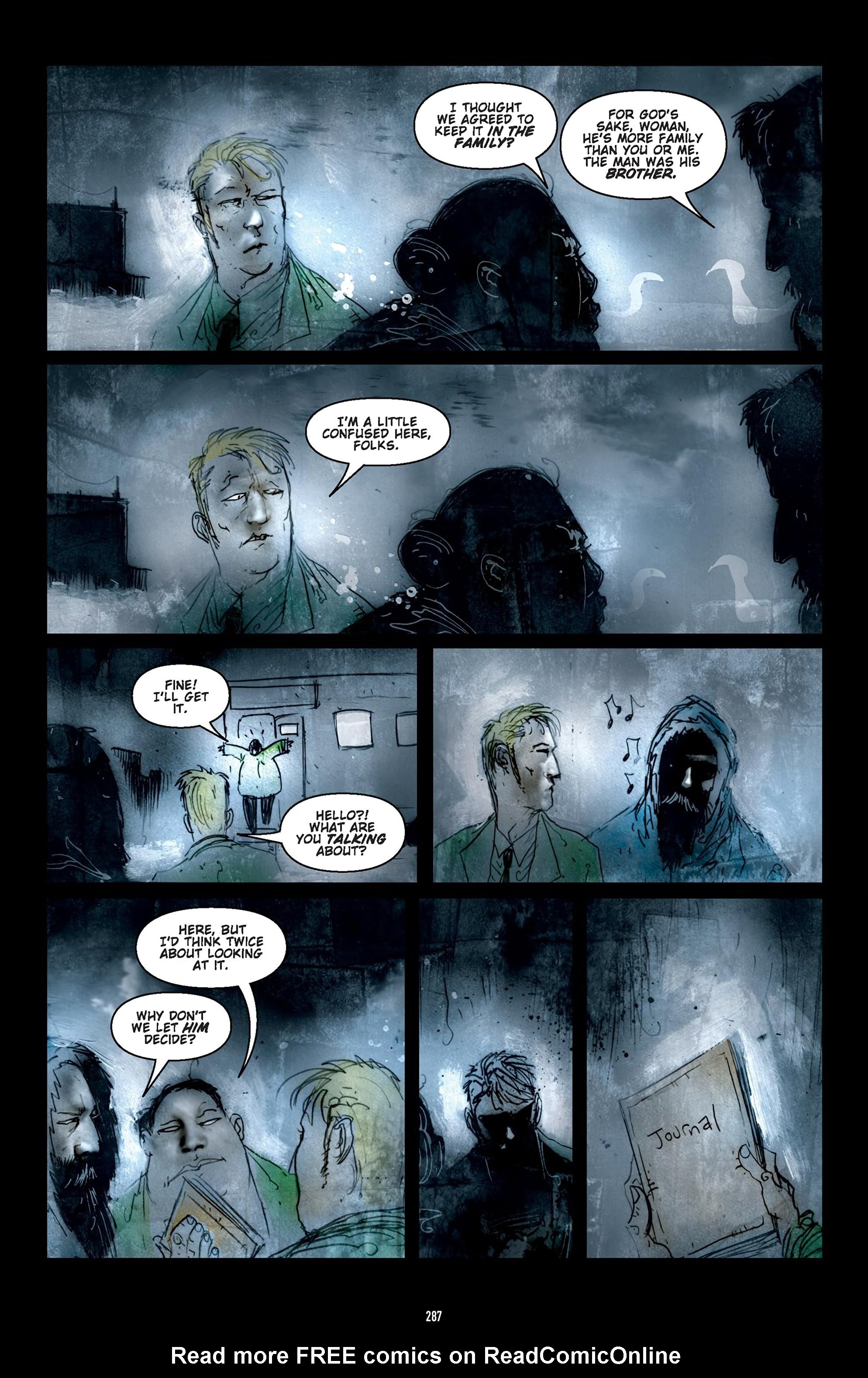 Read online 30 Days of Night Deluxe Edition comic -  Issue # TPB (Part 3) - 78