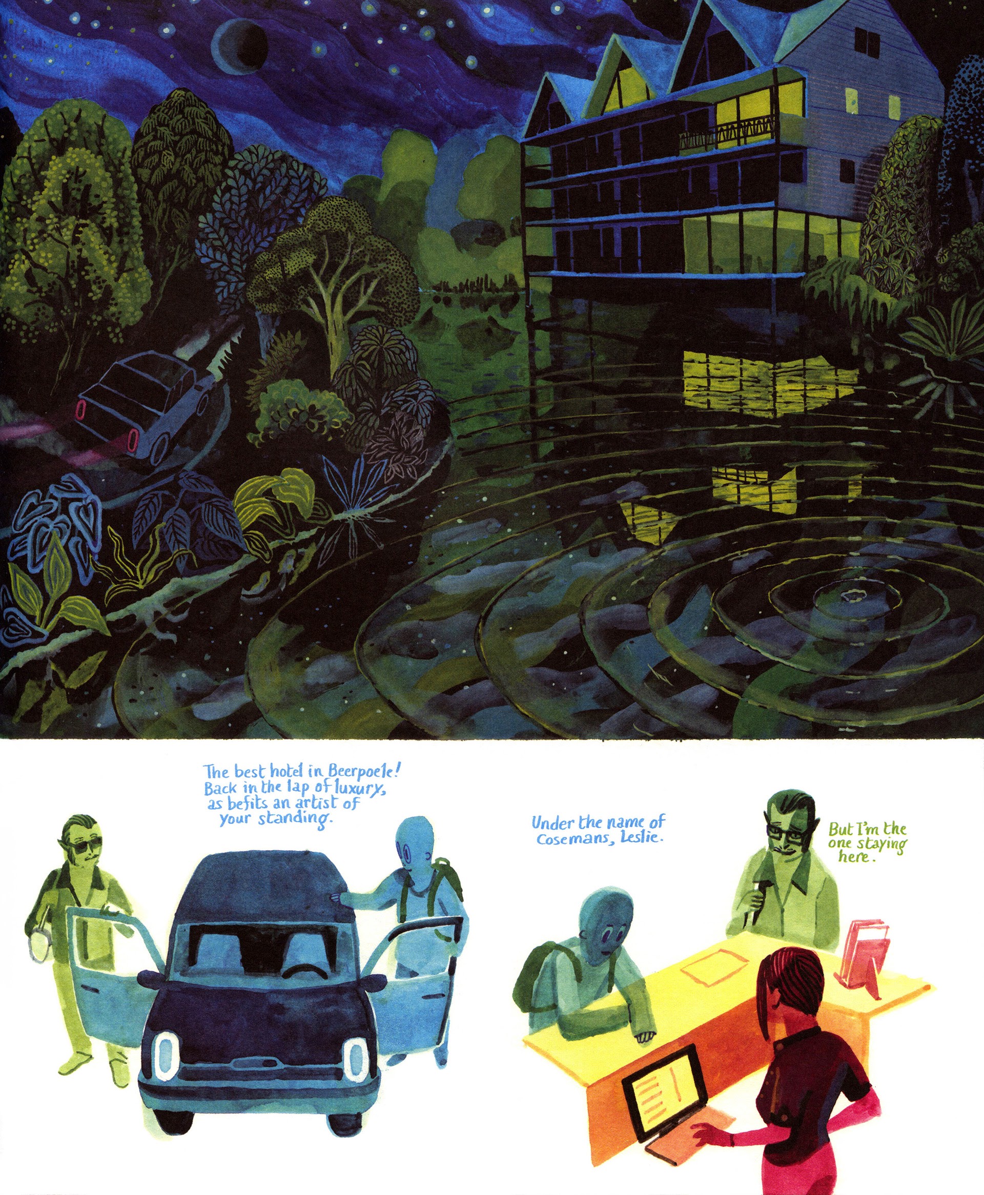 Read online The Making Of comic -  Issue # TPB (Part 2) - 11