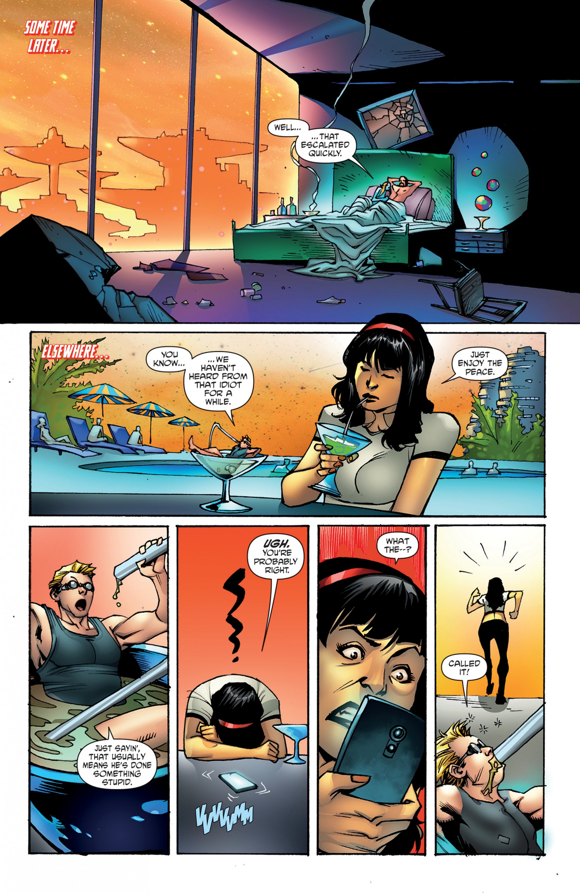 Read online Star Bastard comic -  Issue # TPB (Part 1) - 85