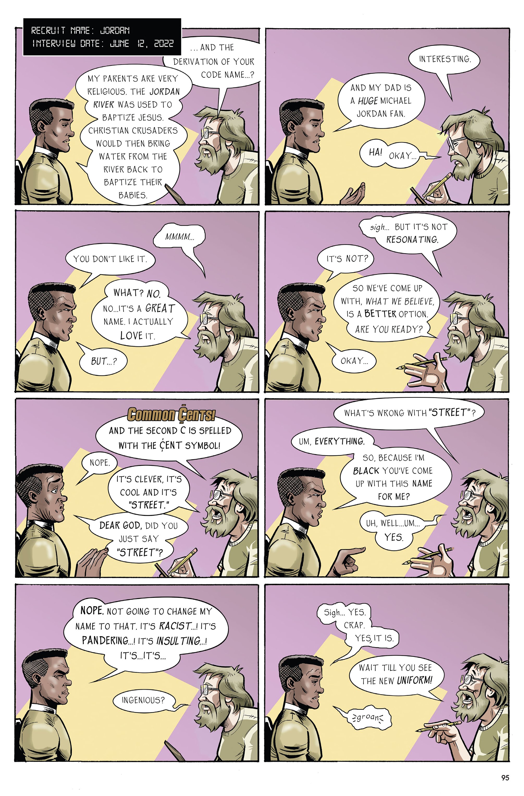 Read online F.A.R.M. System comic -  Issue # TPB (Part 1) - 91