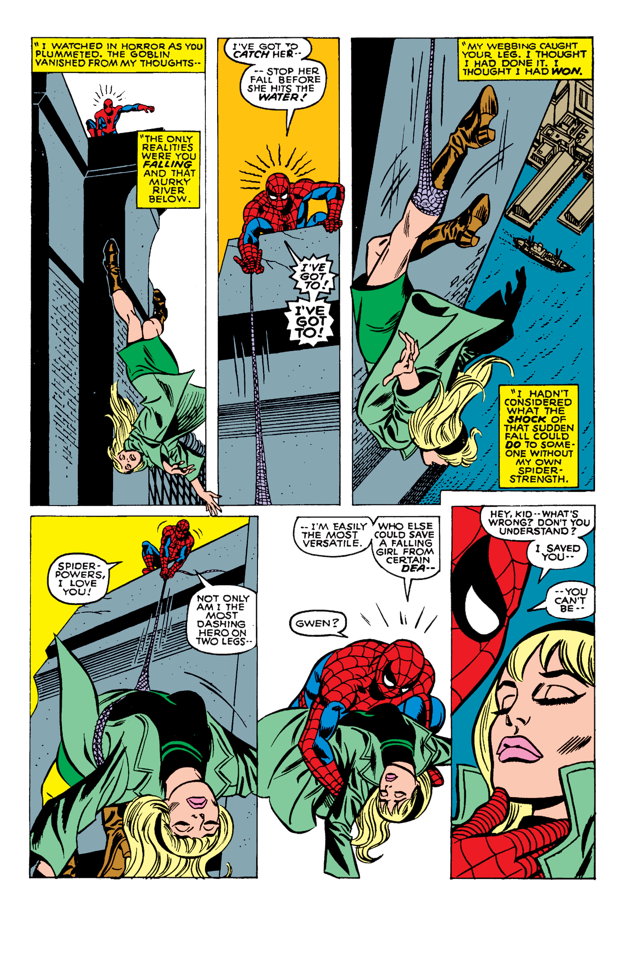 Read online What If? (1977) comic -  Issue # _Complete Collection TPB 3 (Part 1) - 8