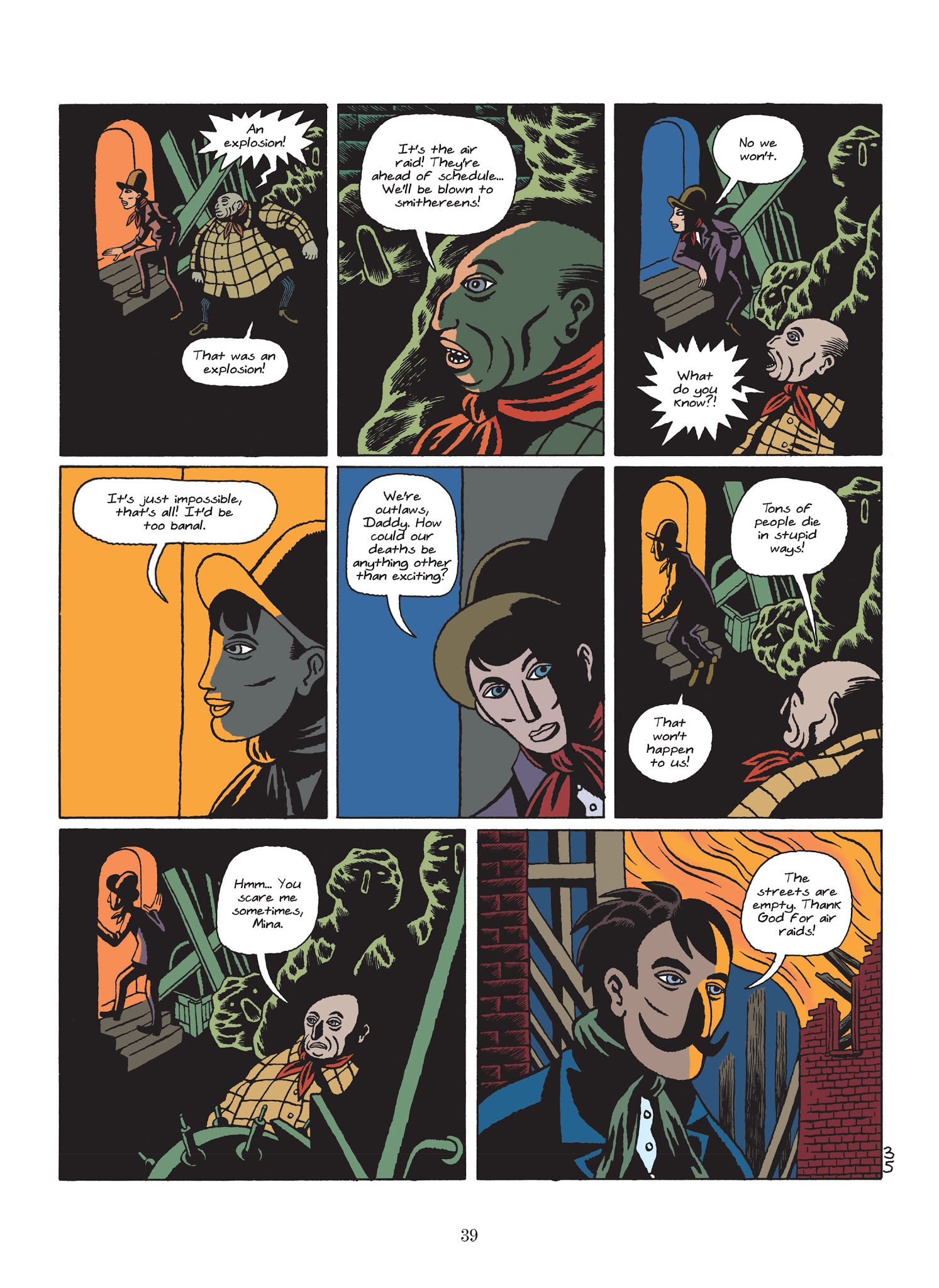 Read online Reading the Ruins comic -  Issue # TPB - 37