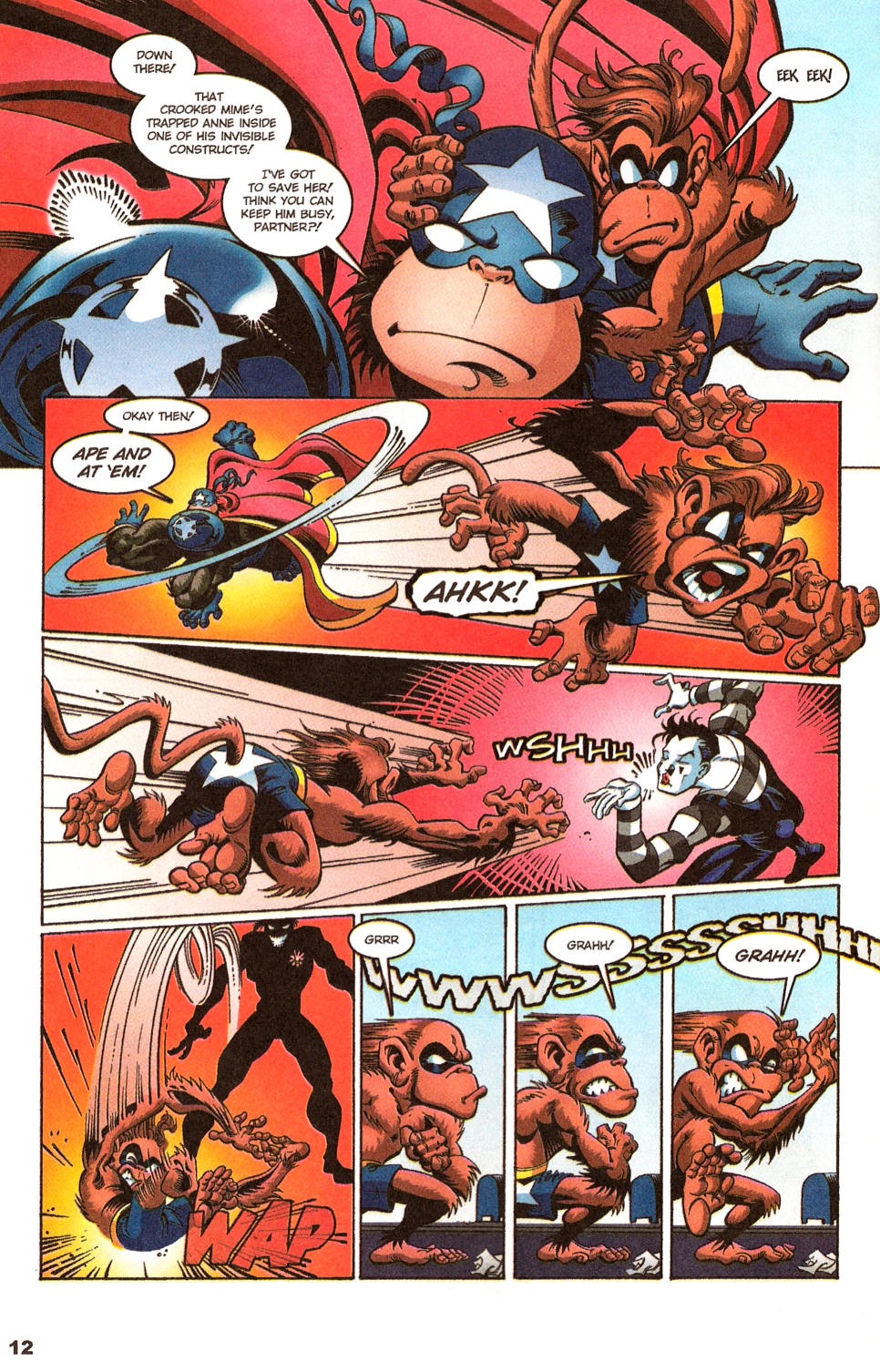 Read online Big Max comic -  Issue # Full - 14