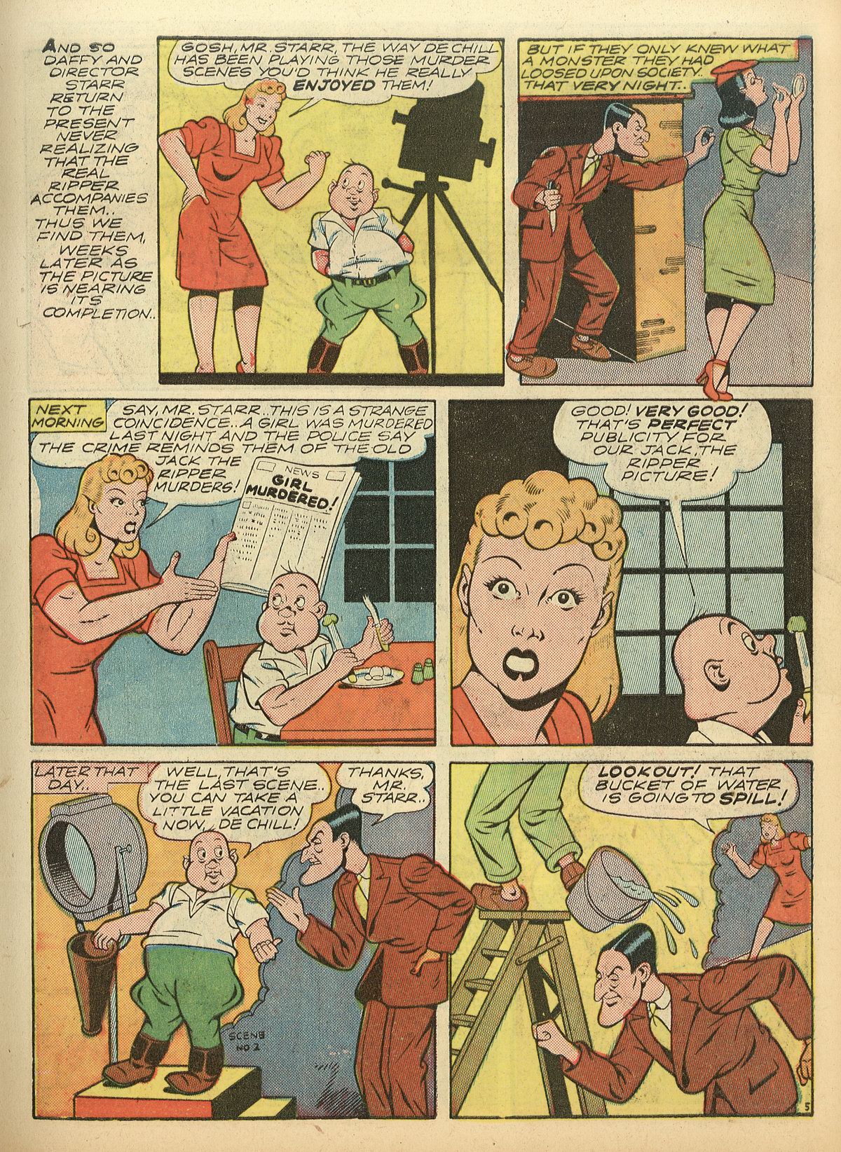 Read online Smash Comics comic -  Issue #45 - 39