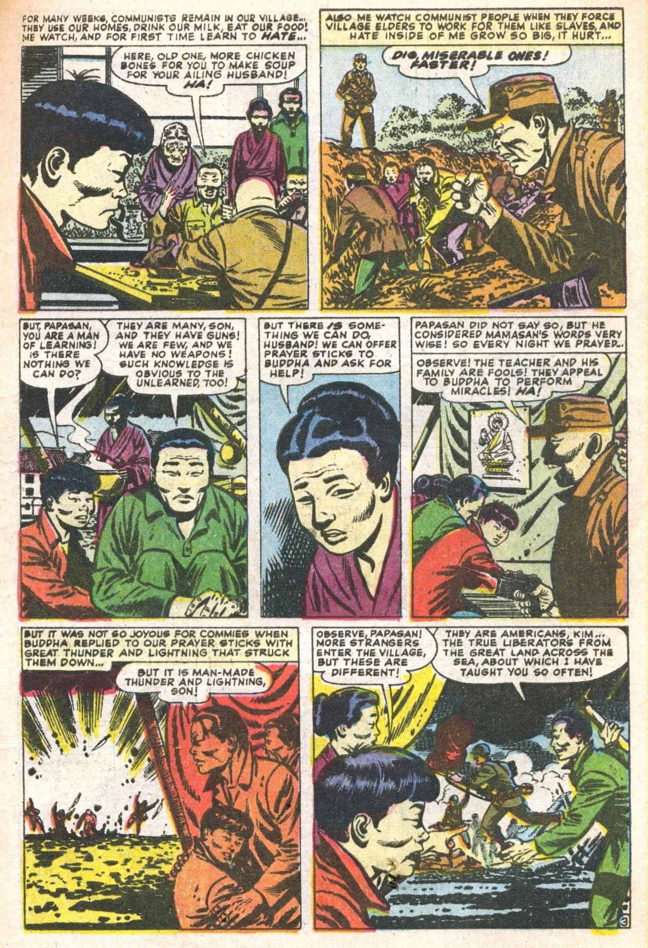 Read online Battleground comic -  Issue #5 - 5