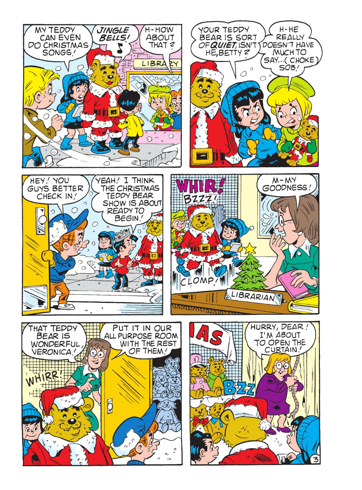 Betty and Veronica Double Digest issue 319 - Page 160