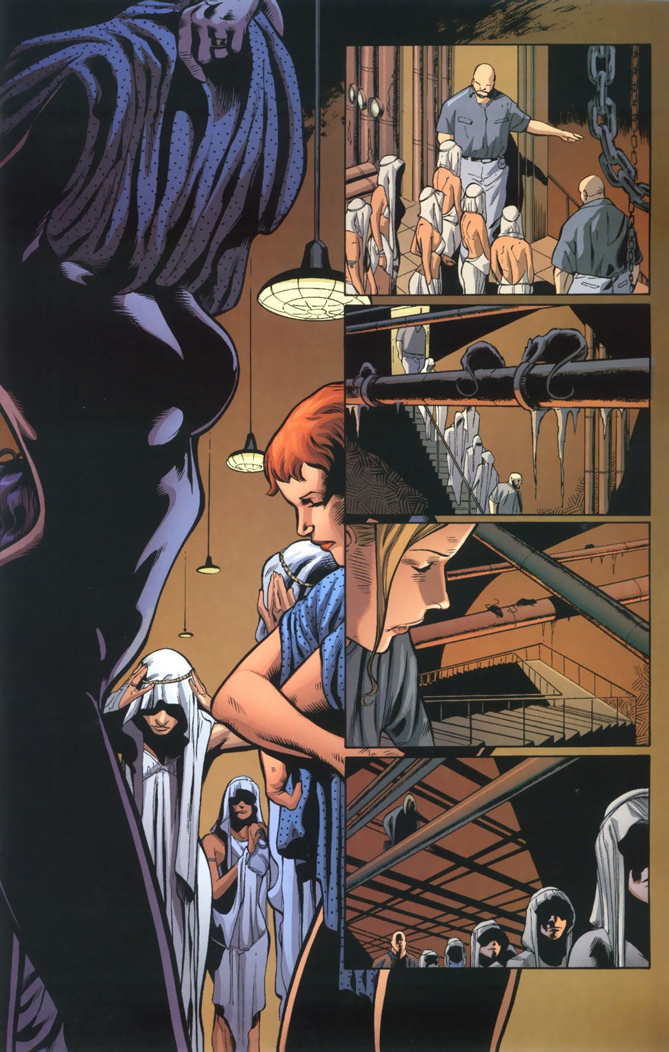 Read online Buffy the Vampire Slayer (1998) comic -  Issue #58 - 20