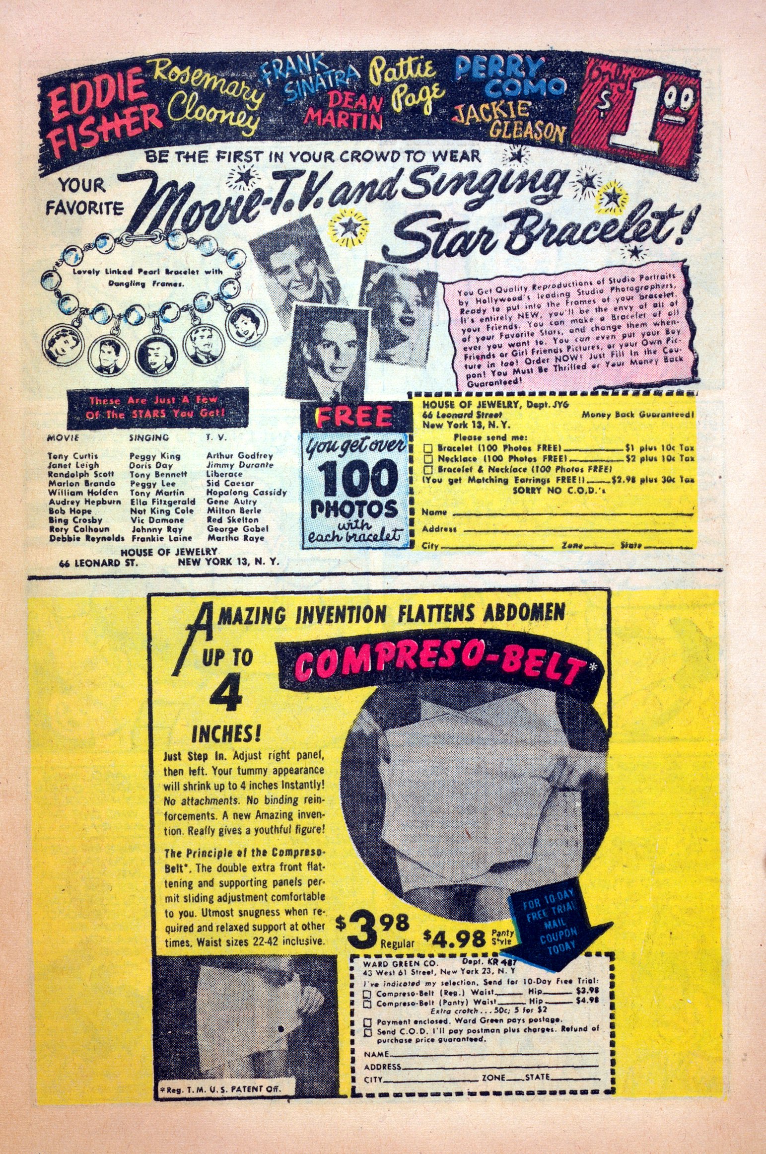 Read online Young Love (1949) comic -  Issue #71 - 29