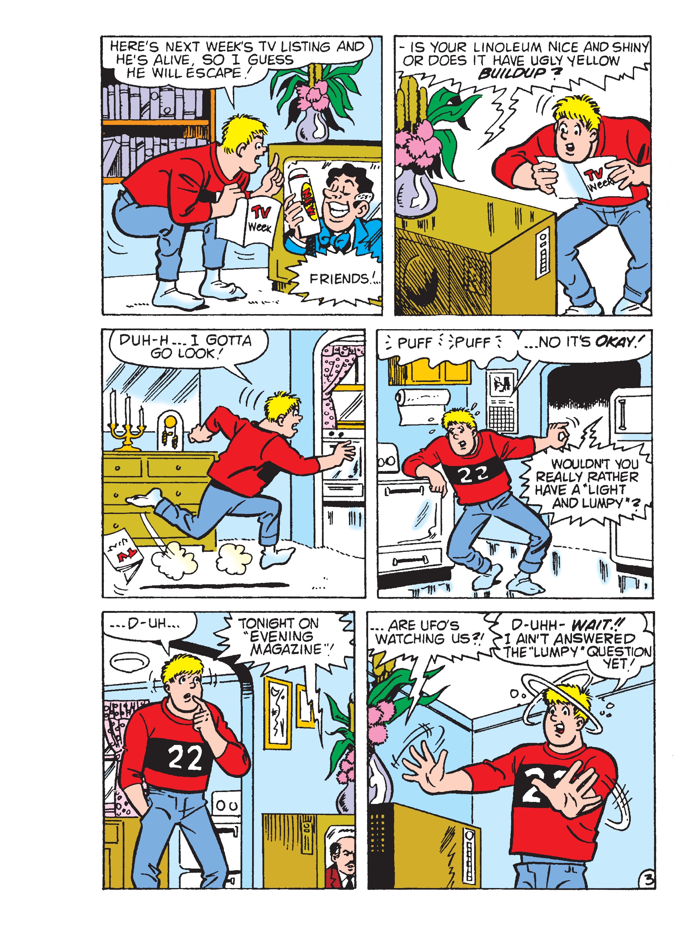 Read online World of Archie Double Digest comic -  Issue #108 - 14
