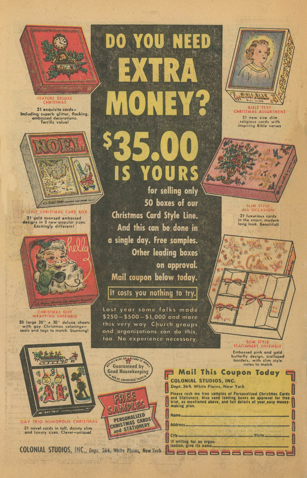 Read online Journey Into Unknown Worlds comic -  Issue #50 - 34