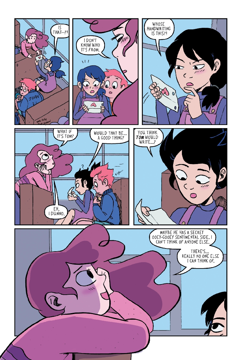 Read online Making Friends comic -  Issue # TPB 2 (Part 1) - 19