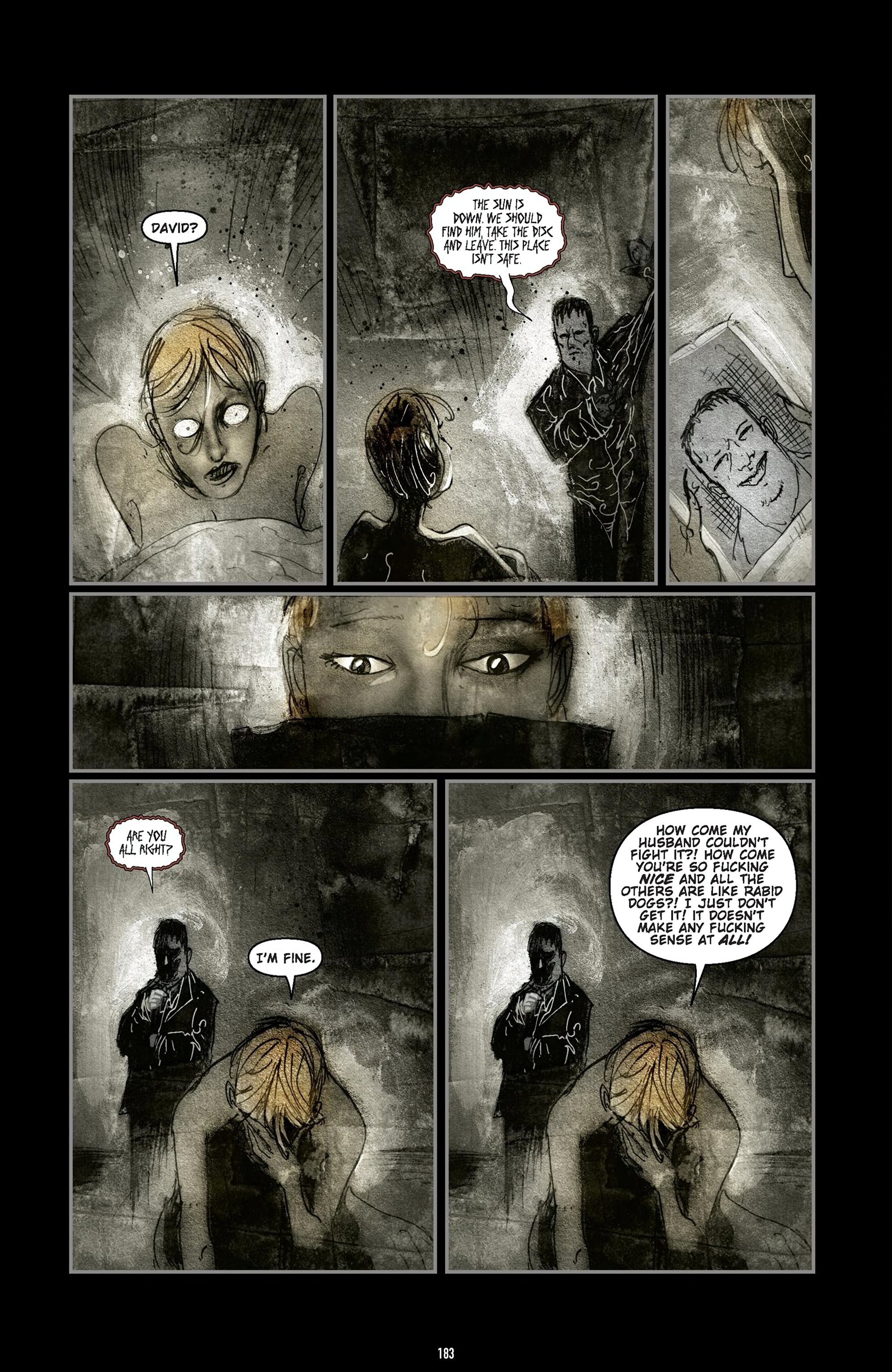 Read online 30 Days of Night Deluxe Edition comic -  Issue # TPB (Part 2) - 78