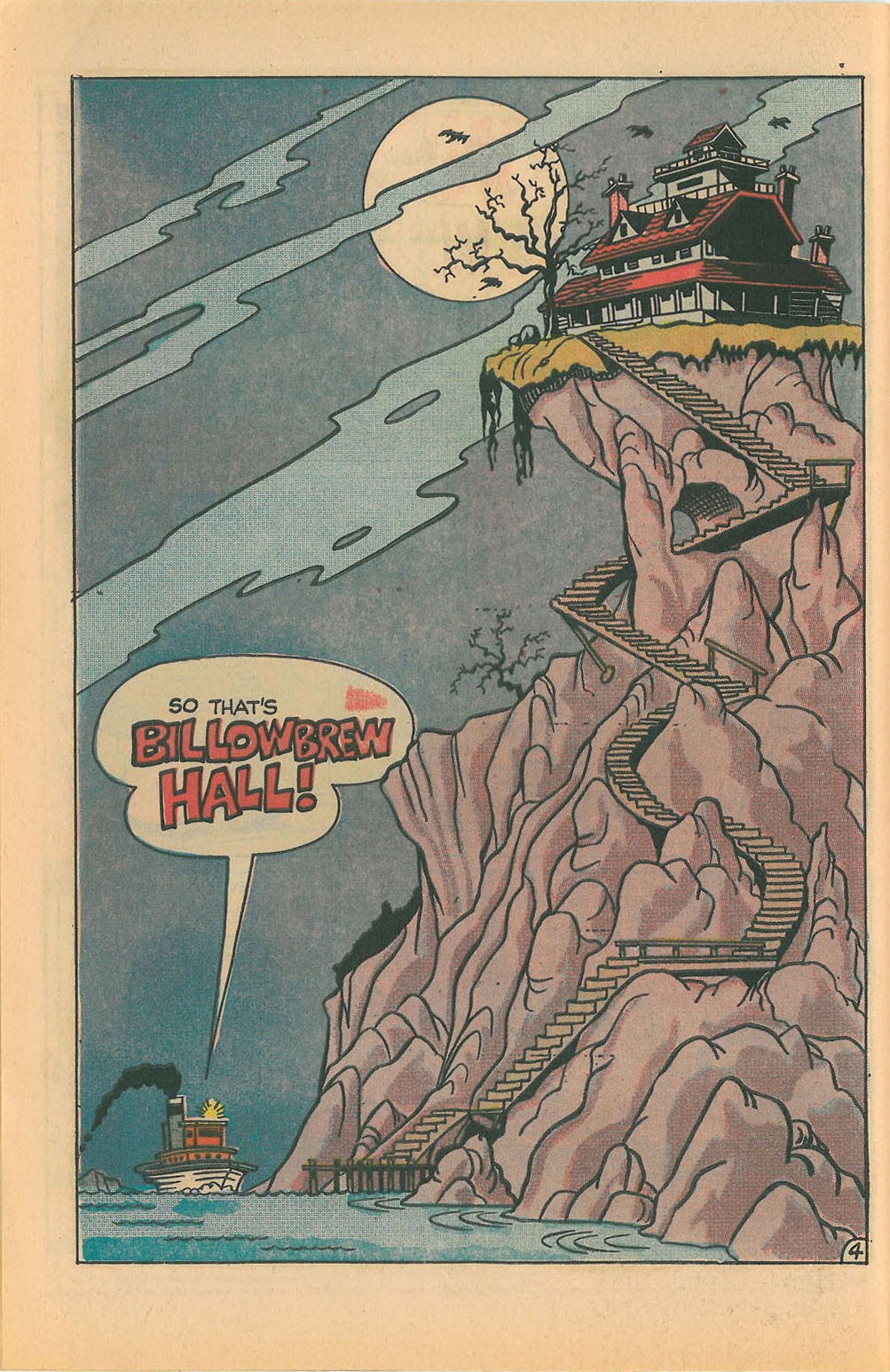 Read online Popeye (1948) comic -  Issue #124 - 6