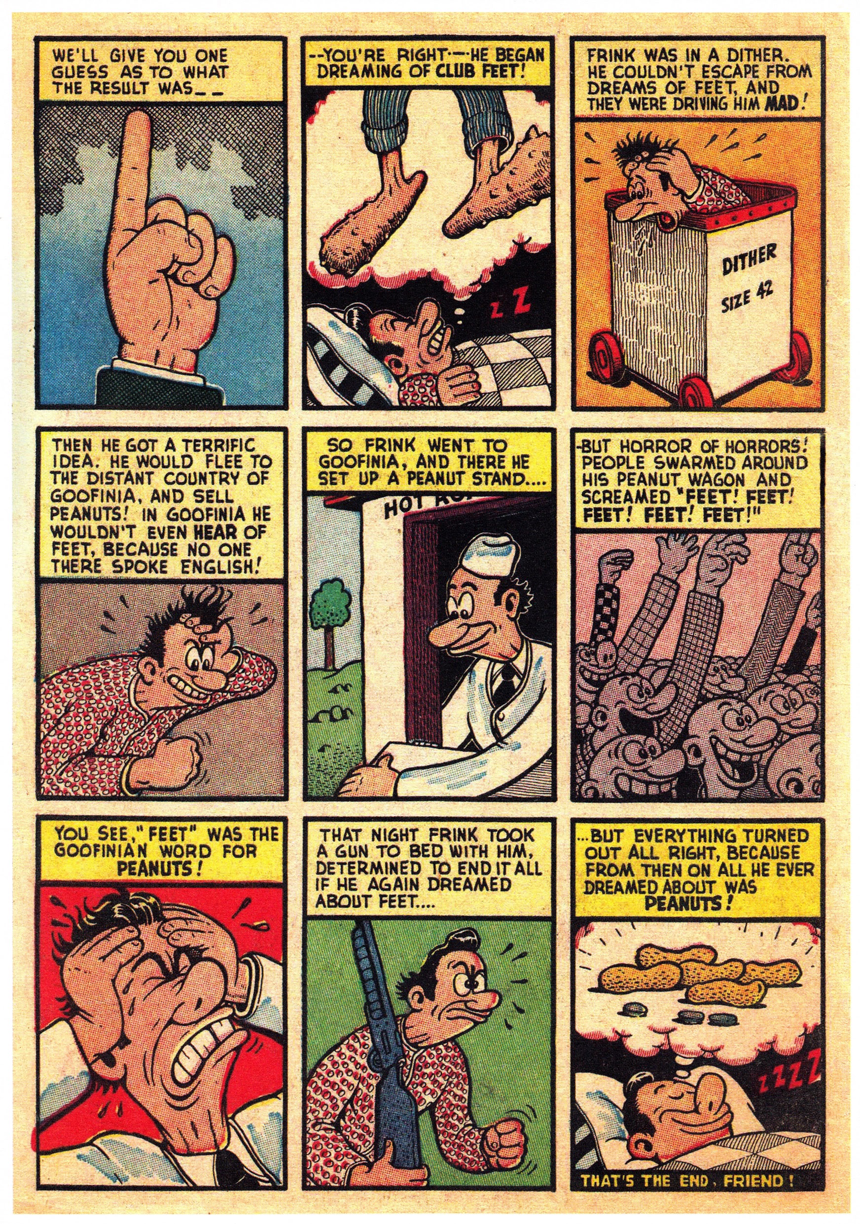 Read online Culture Corner comic -  Issue # TPB (Part 1) - 10