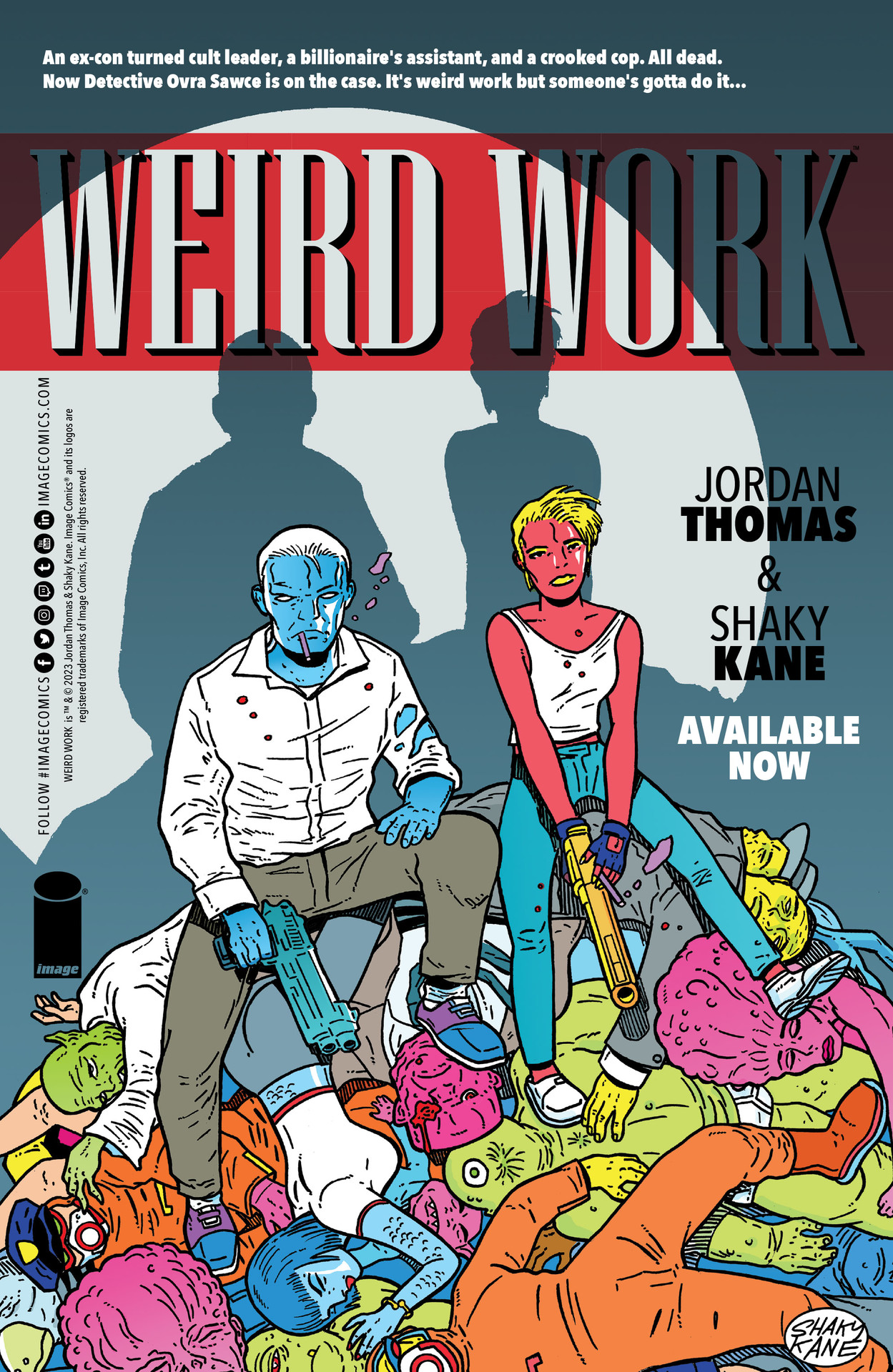 Read online Terrorwar comic -  Issue #7 - 28