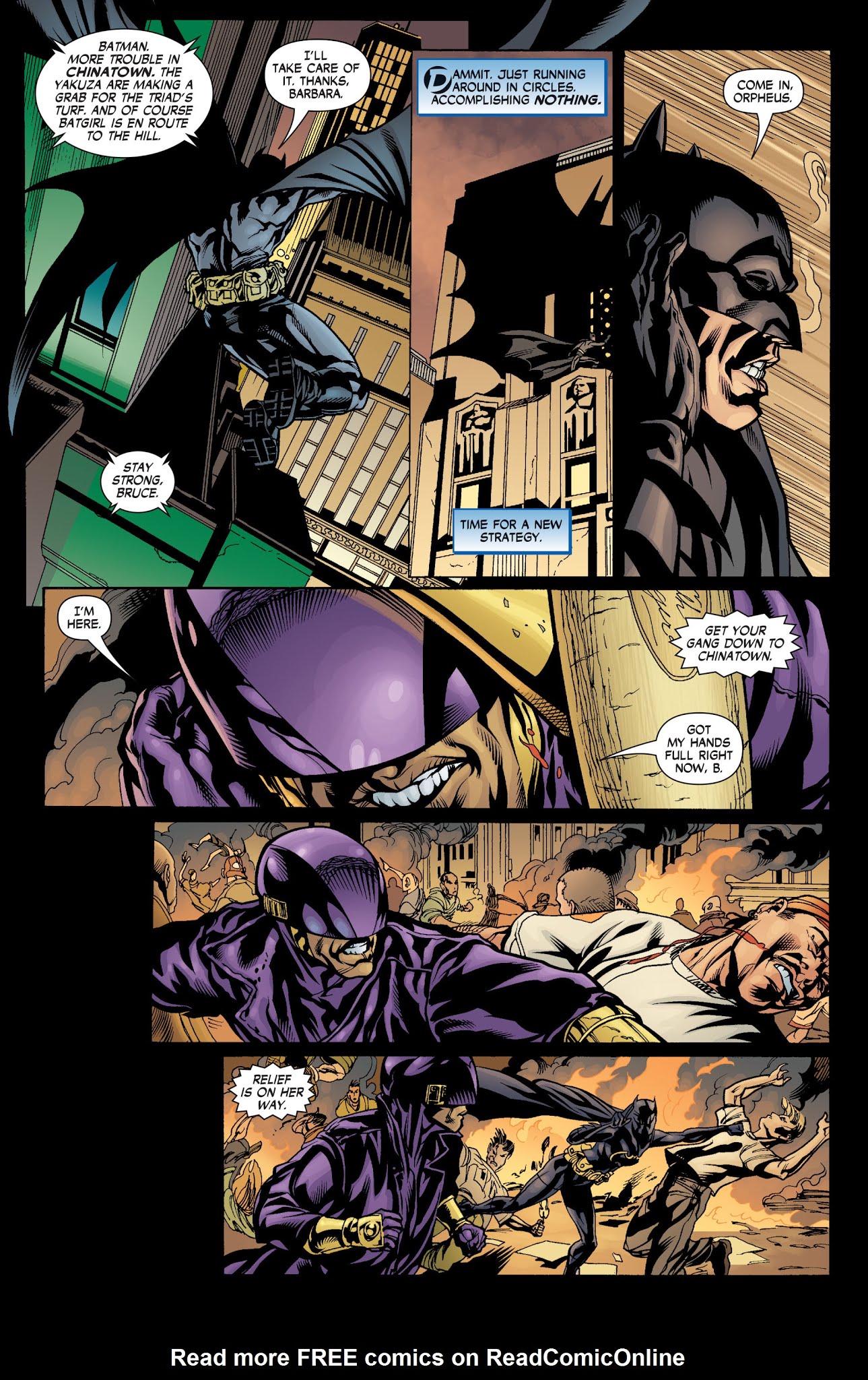 Read online Batman: War Games (2015) comic -  Issue # TPB 1 (Part 4) - 45