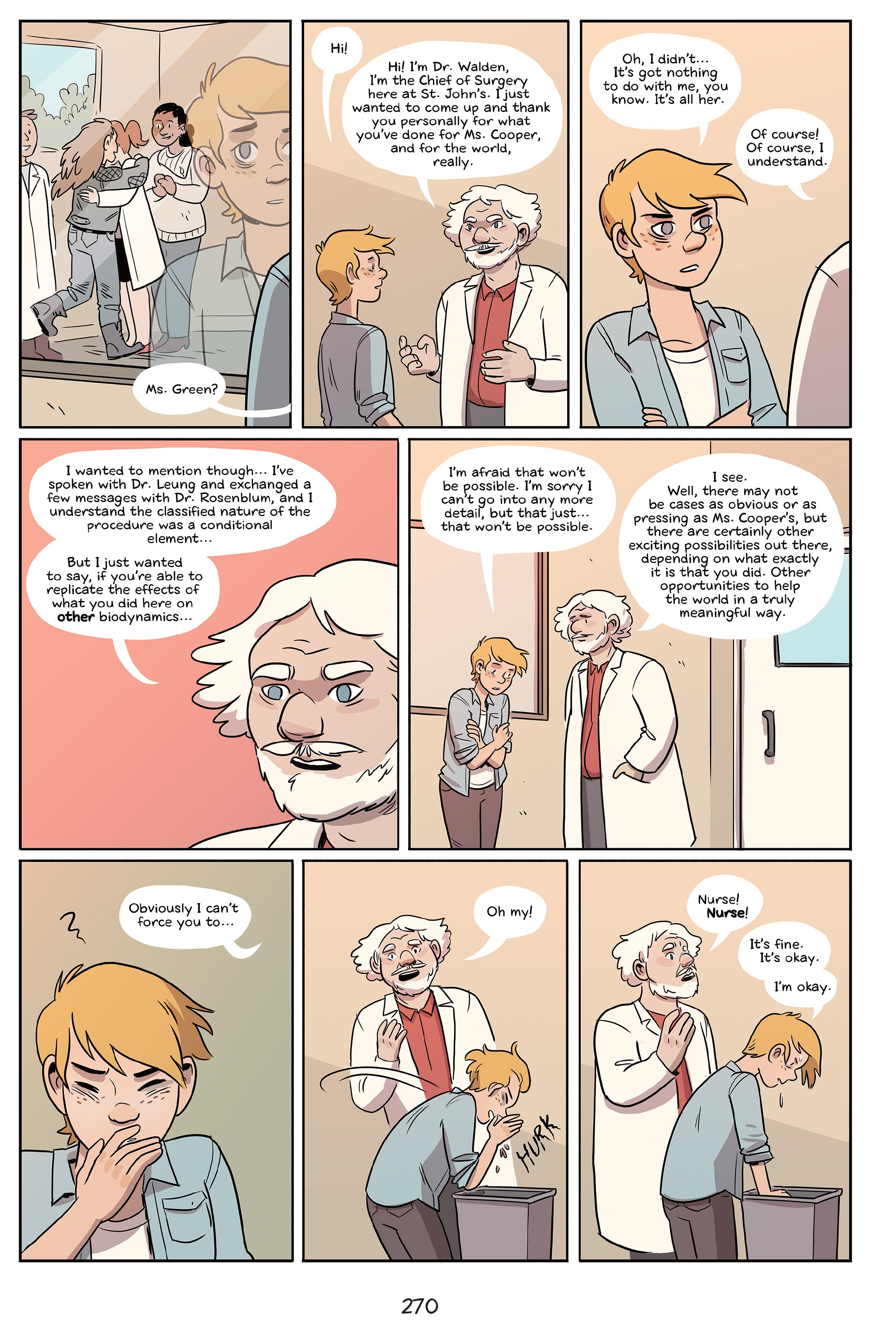 Read online Strong Female Protagonist comic -  Issue # TPB 2 (Part 3) - 71