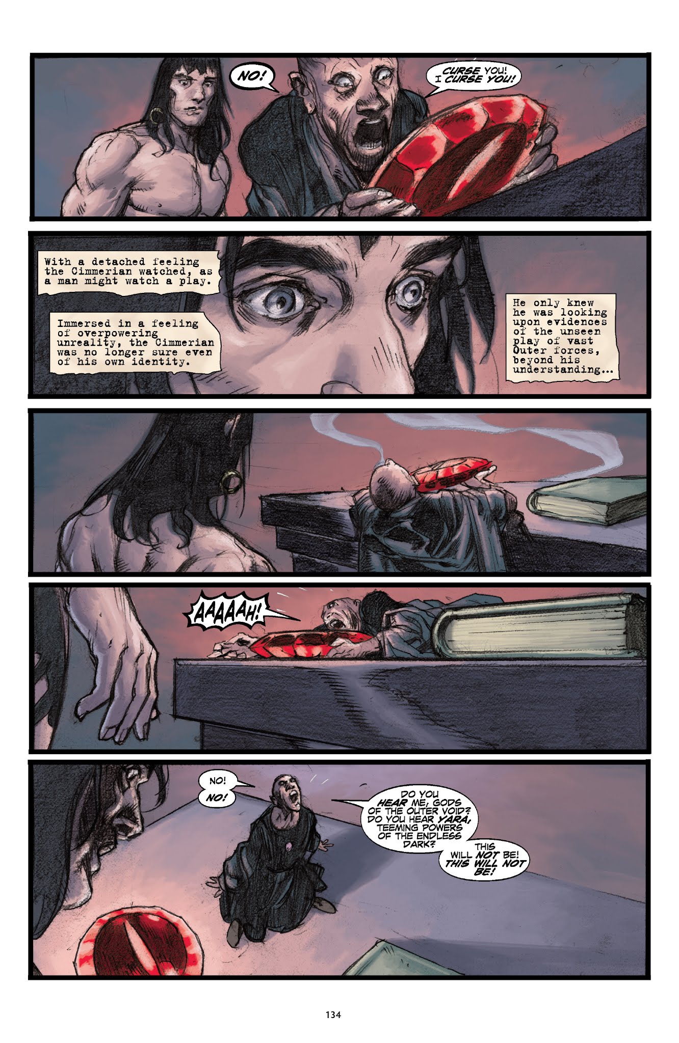 Read online Conan Omnibus comic -  Issue # TPB 2 (Part 2) - 31