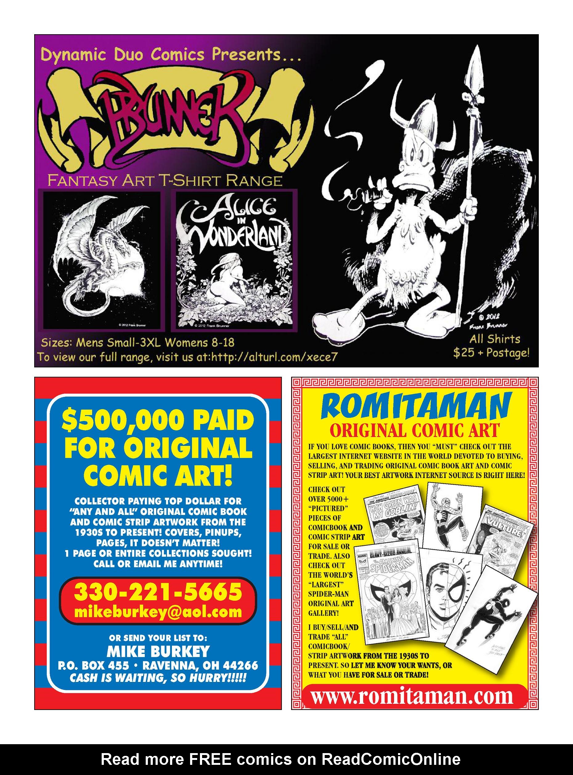 Read online Back Issue comic -  Issue #62 - 19