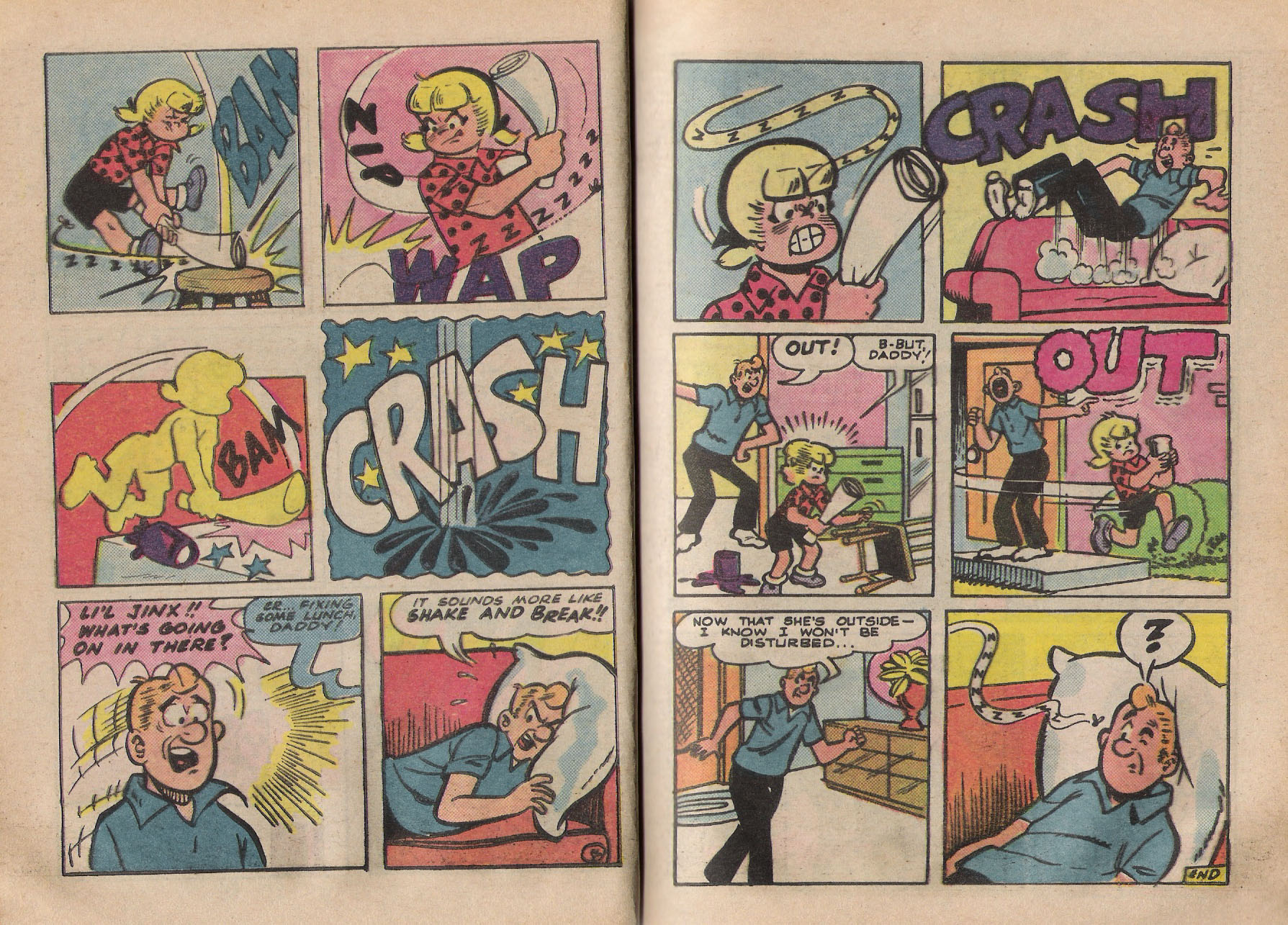 Read online Archie Digest Magazine comic -  Issue #73 - 23