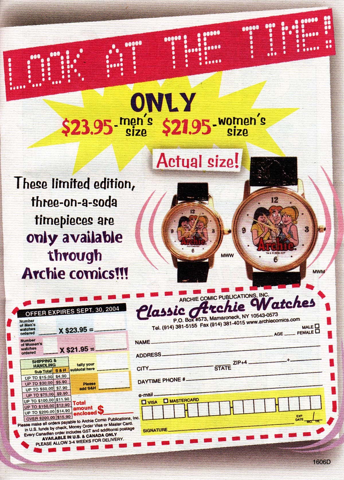 Read online Archie's Double Digest Magazine comic -  Issue #154 - 131