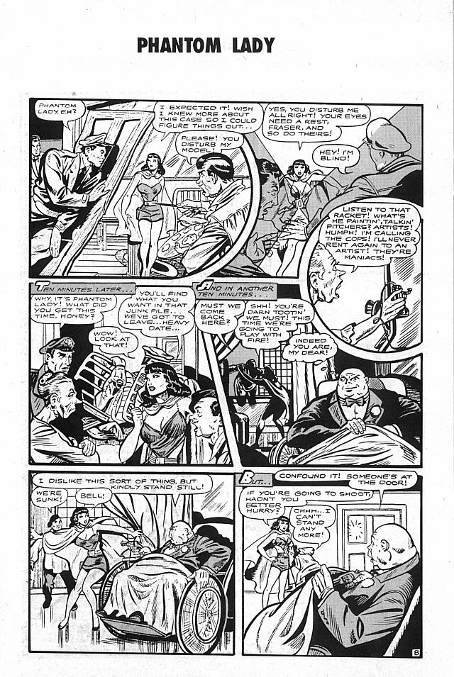 Read online Good Girl Art Quarterly comic -  Issue #16 - 32