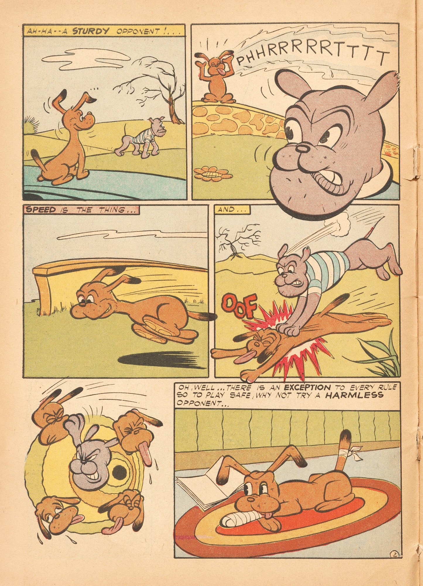 Read online Jolly Jingles comic -  Issue #14 - 14