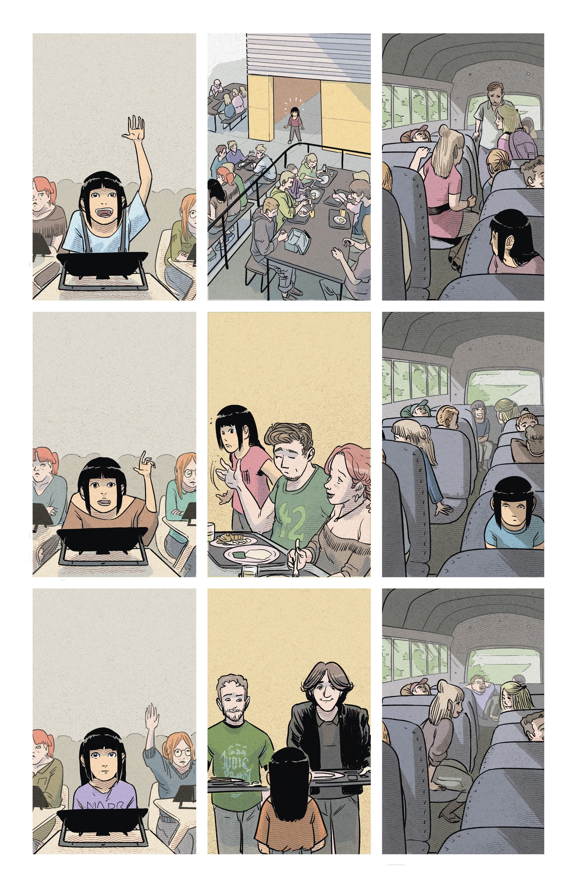 Read online Made in Korea comic -  Issue #2 - 20