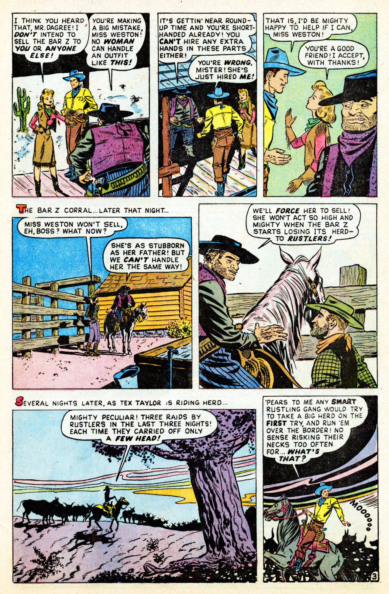 Read online Wild West comic -  Issue #2 - 27