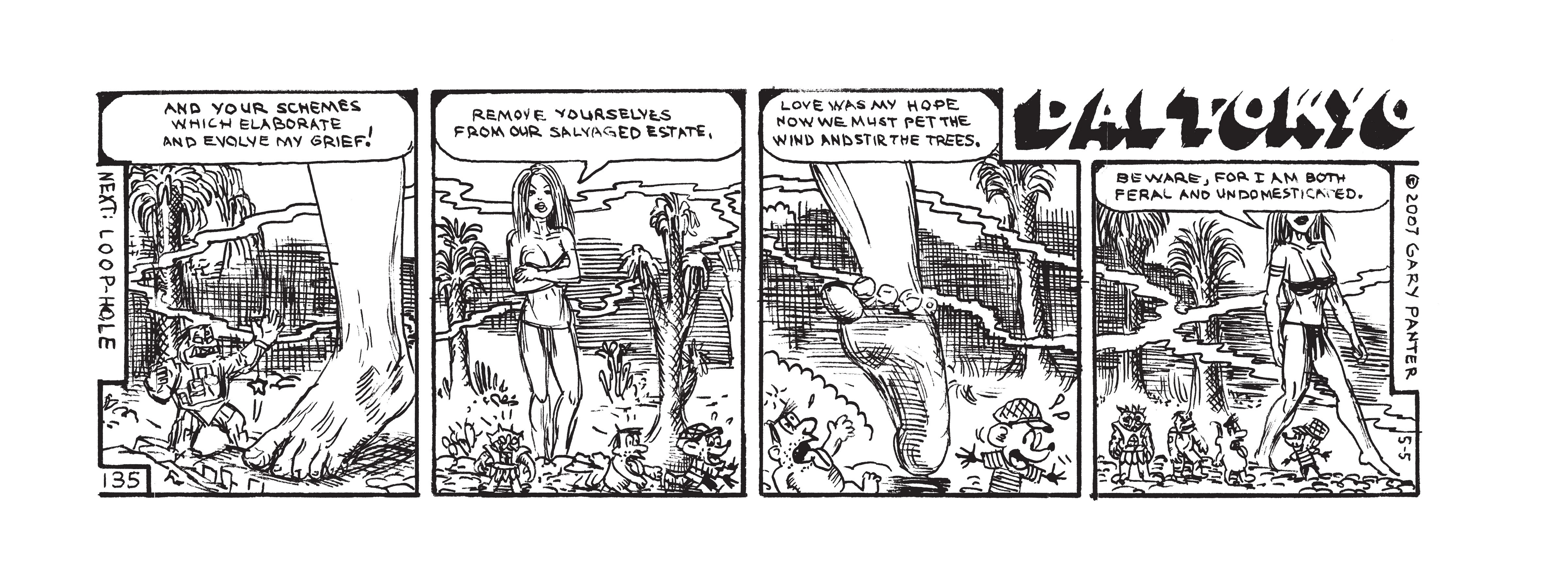 Read online Dal Tokyo comic -  Issue # TPB (Part 2) - 113