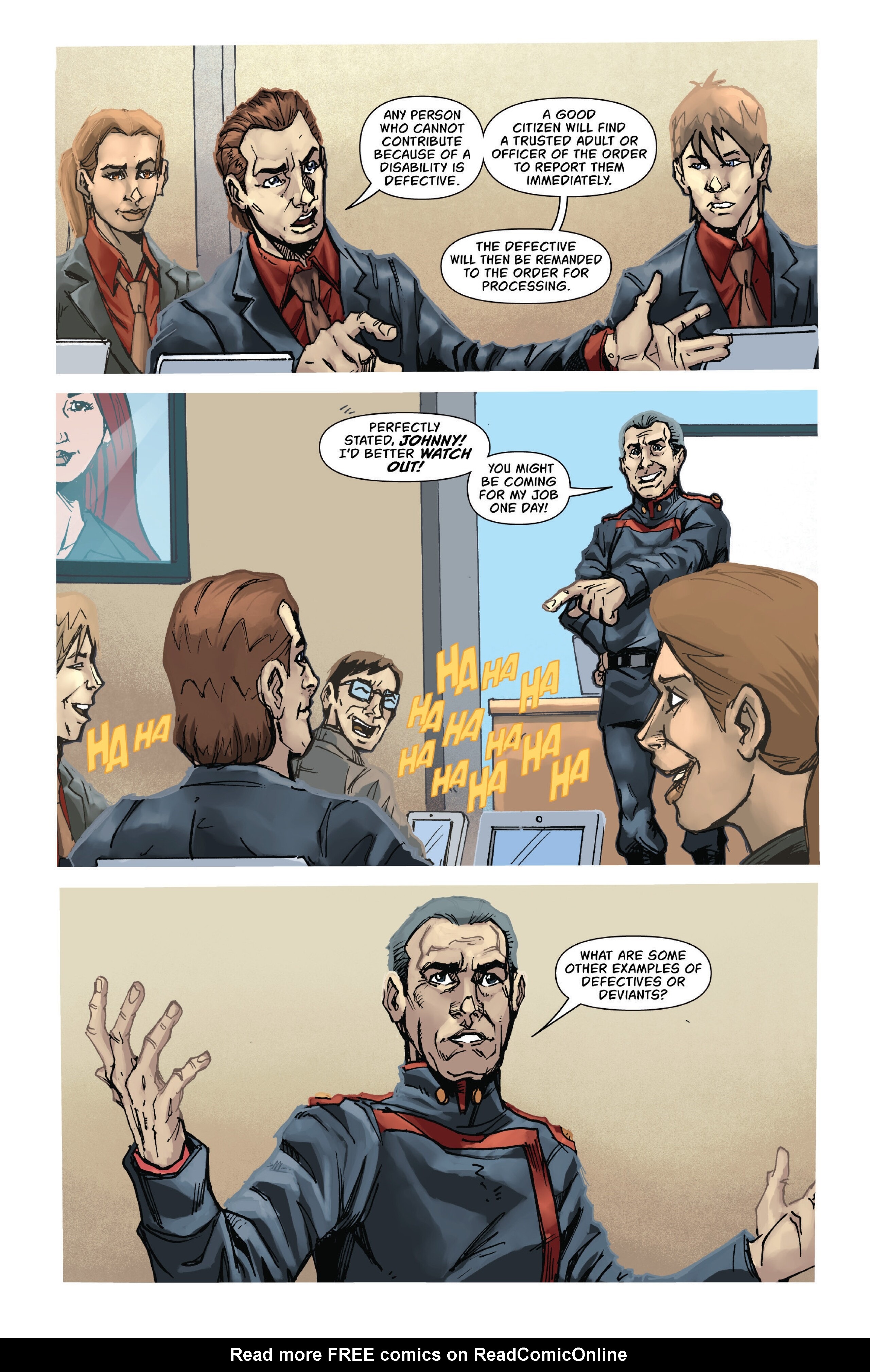 Read online Rise of Dracula comic -  Issue # TPB - 99