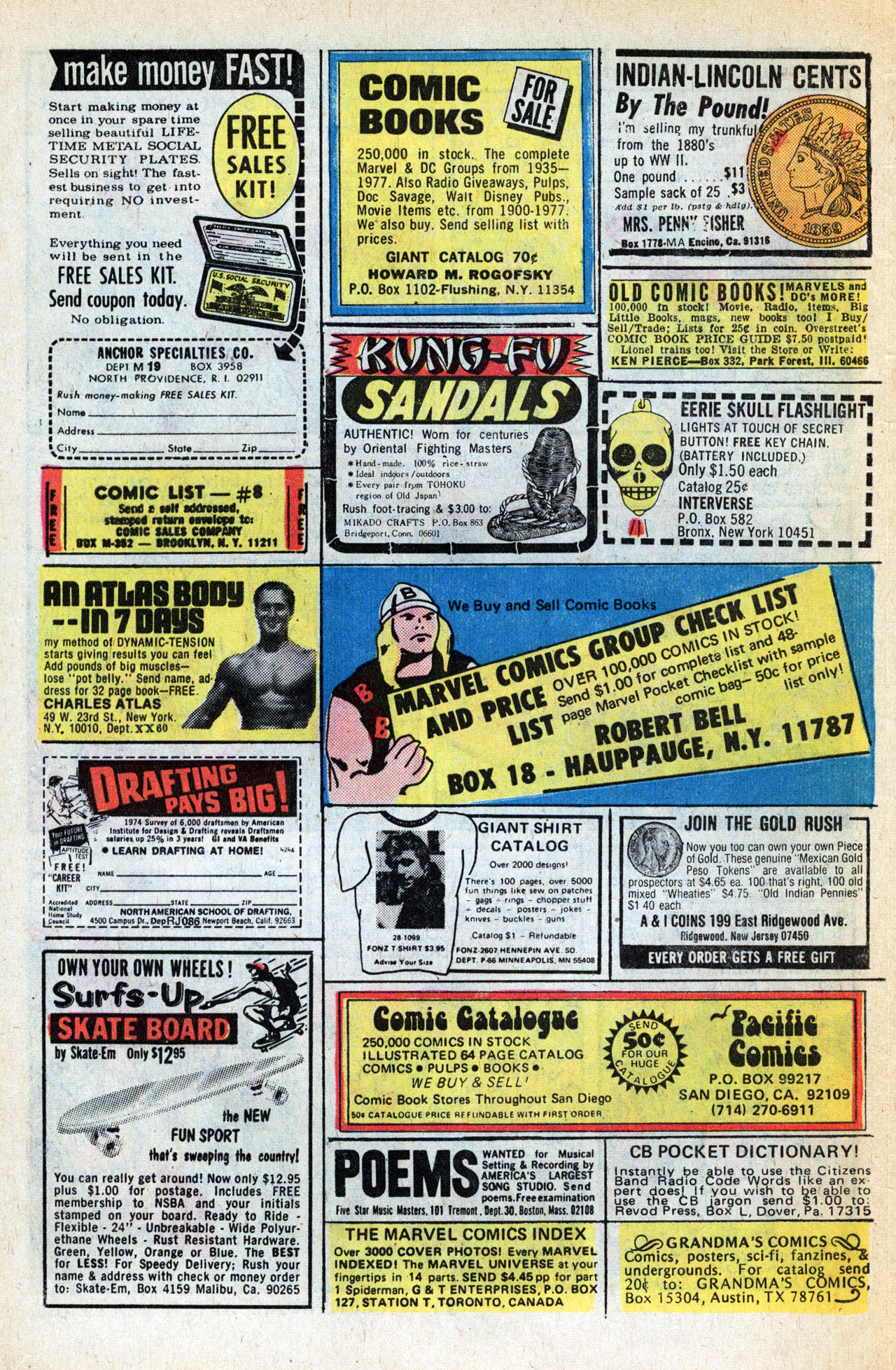 Read online Ringo Kid (1970) comic -  Issue #30 - 6