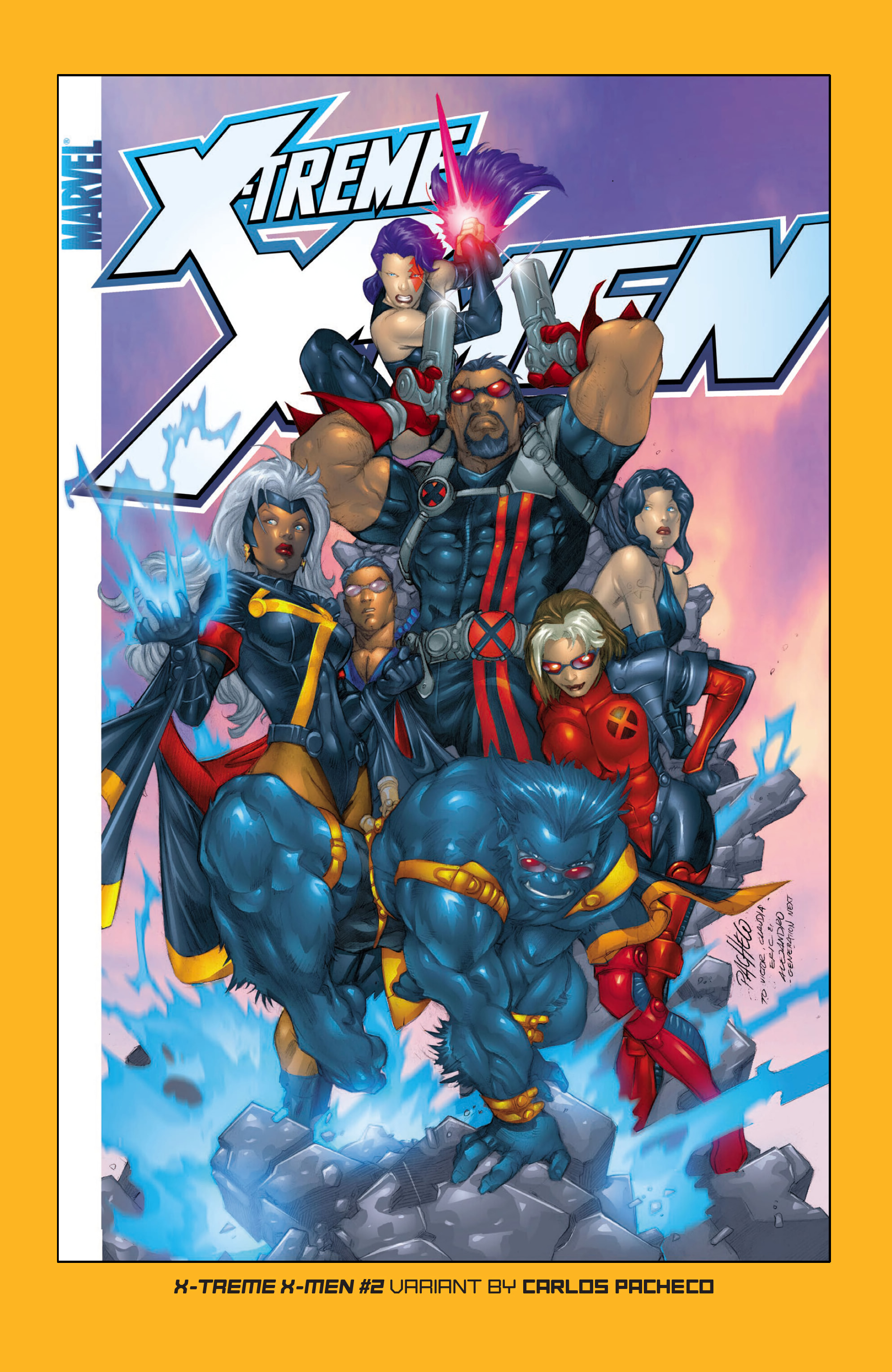 Read online X-Treme X-Men by Chris Claremont Omnibus comic -  Issue # TPB (Part 9) - 41